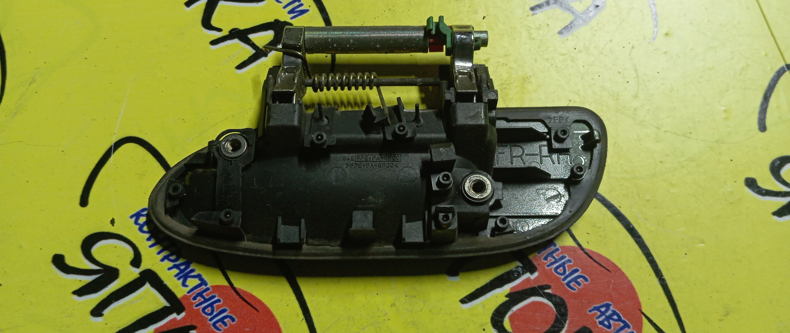 РУЧКА ДВЕРИ ВНЕШНЯЯ/NIS/CEFIRO/INFINITI I30/MAXIMA/A33/F/R