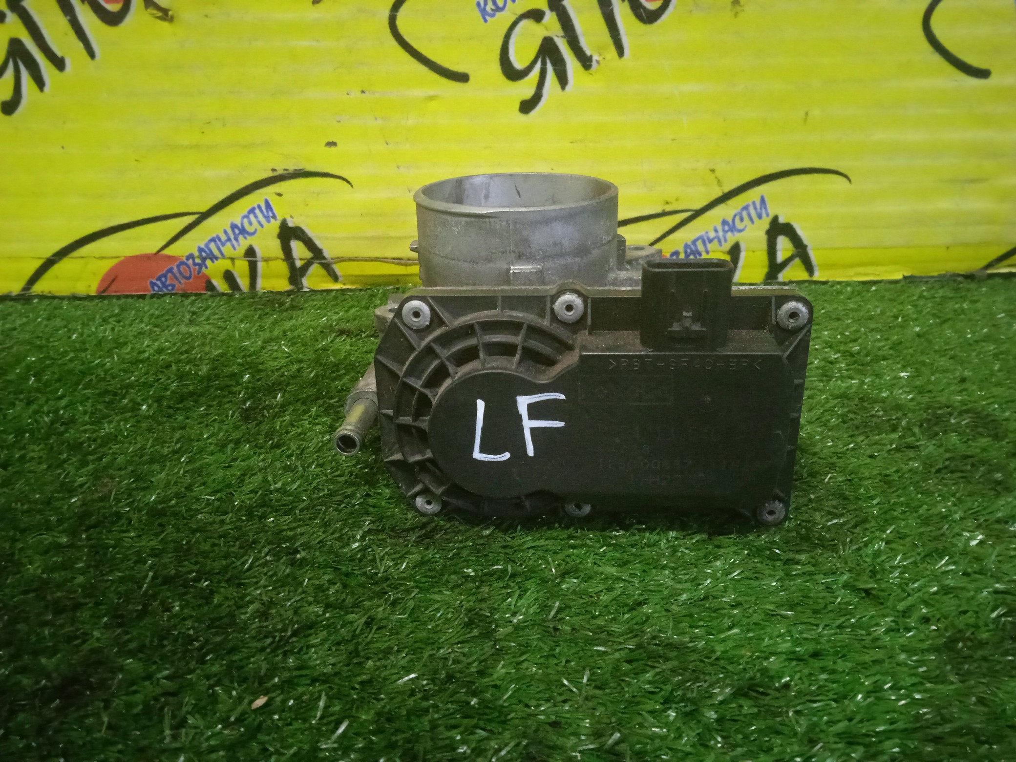 ЗАСЛОНКА ДРОССЕЛЬНАЯ/MAZ/L3-VE/L5-VE/LF-VE/ATENZA/AXELA/CX-7/MAZDA3/MAZDA5/MAZDA6/PREMACY/BK/BK3P/BKEP/CR/CREW/ER5P/GG/GG3P/GG3S/GGEP/GH/GH5AP/GH5AS/GH5FP/GH5FS/GY/GY3W/LY3P/ЭЛЕКТРО/L35M13640/L35M13640A