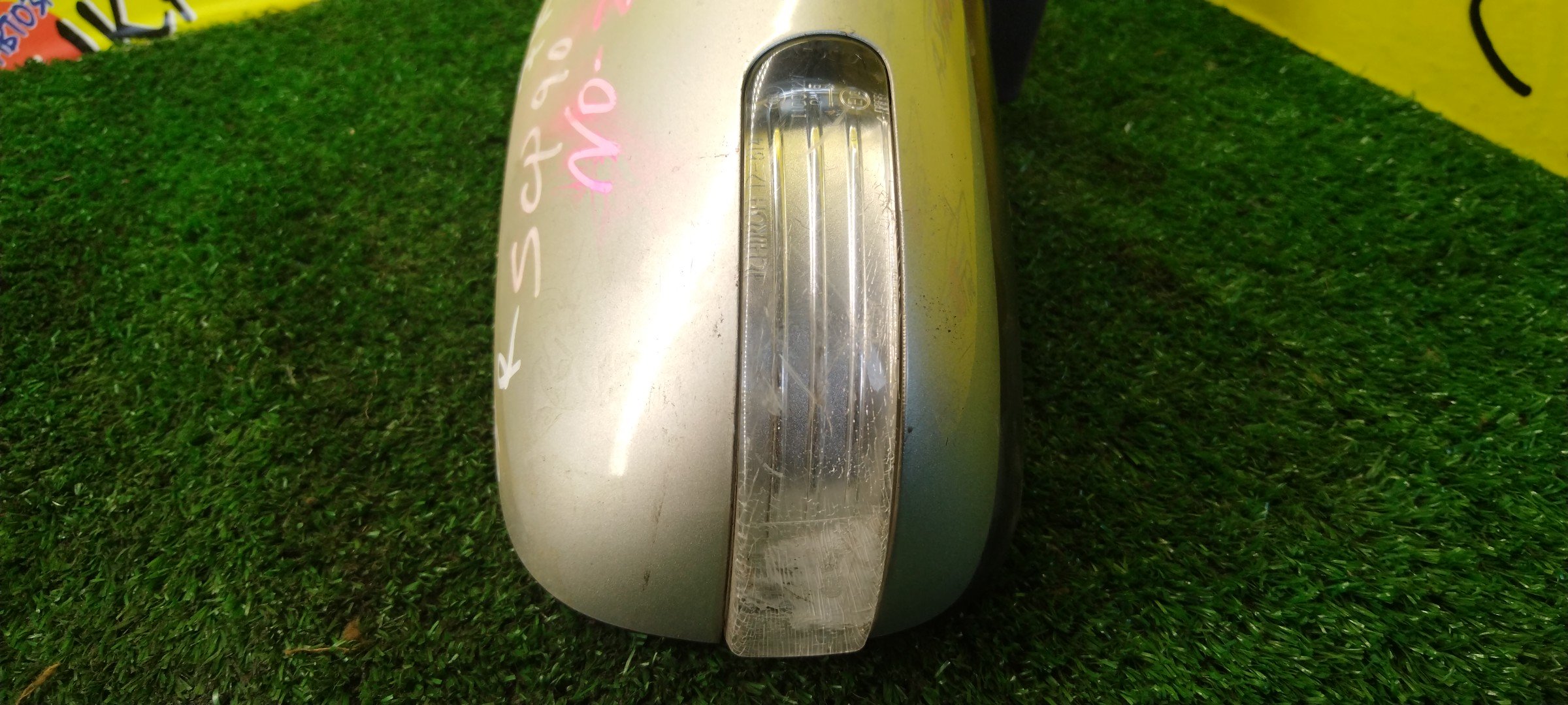 ЗЕРКАЛО/TOY/VITZ/KSP90/NCP91/NCP95/SCP90/7 КОНТ./R/С ПОВТОРИТЕЛЕМ