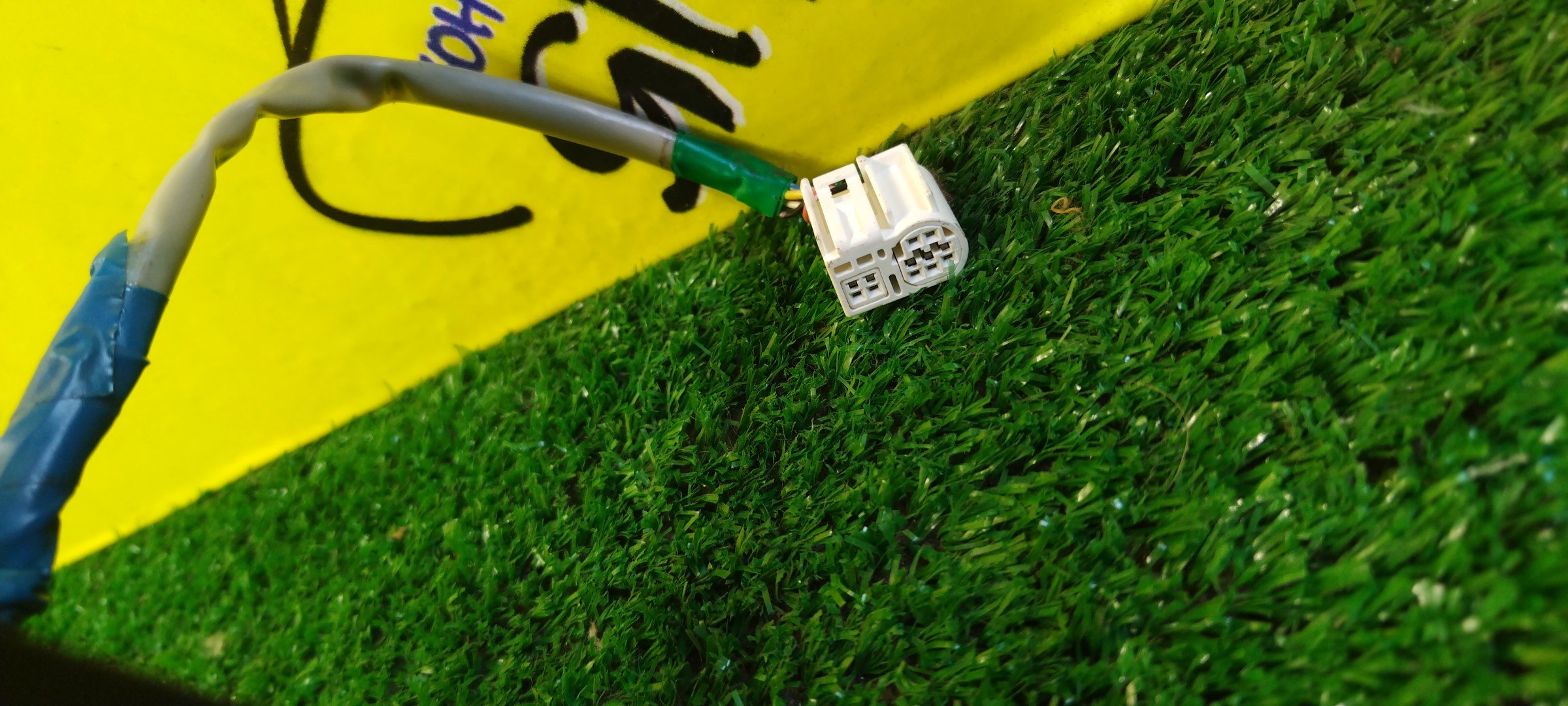 ЗЕРКАЛО/TOY/VITZ/KSP90/NCP91/NCP95/SCP90/7 КОНТ./R/С ПОВТОРИТЕЛЕМ