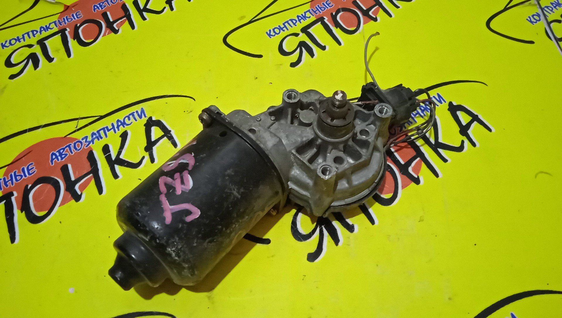 МОТОР ДВОРНИКОВ/TOY/ARISTO/JZS160