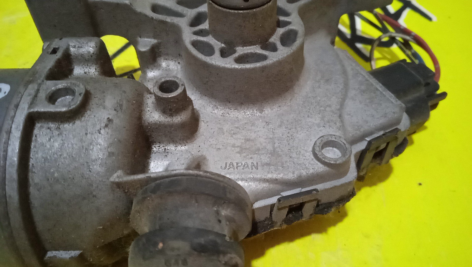 МОТОР ДВОРНИКОВ/TOY/BB/QNC20/QNC21/QNC25