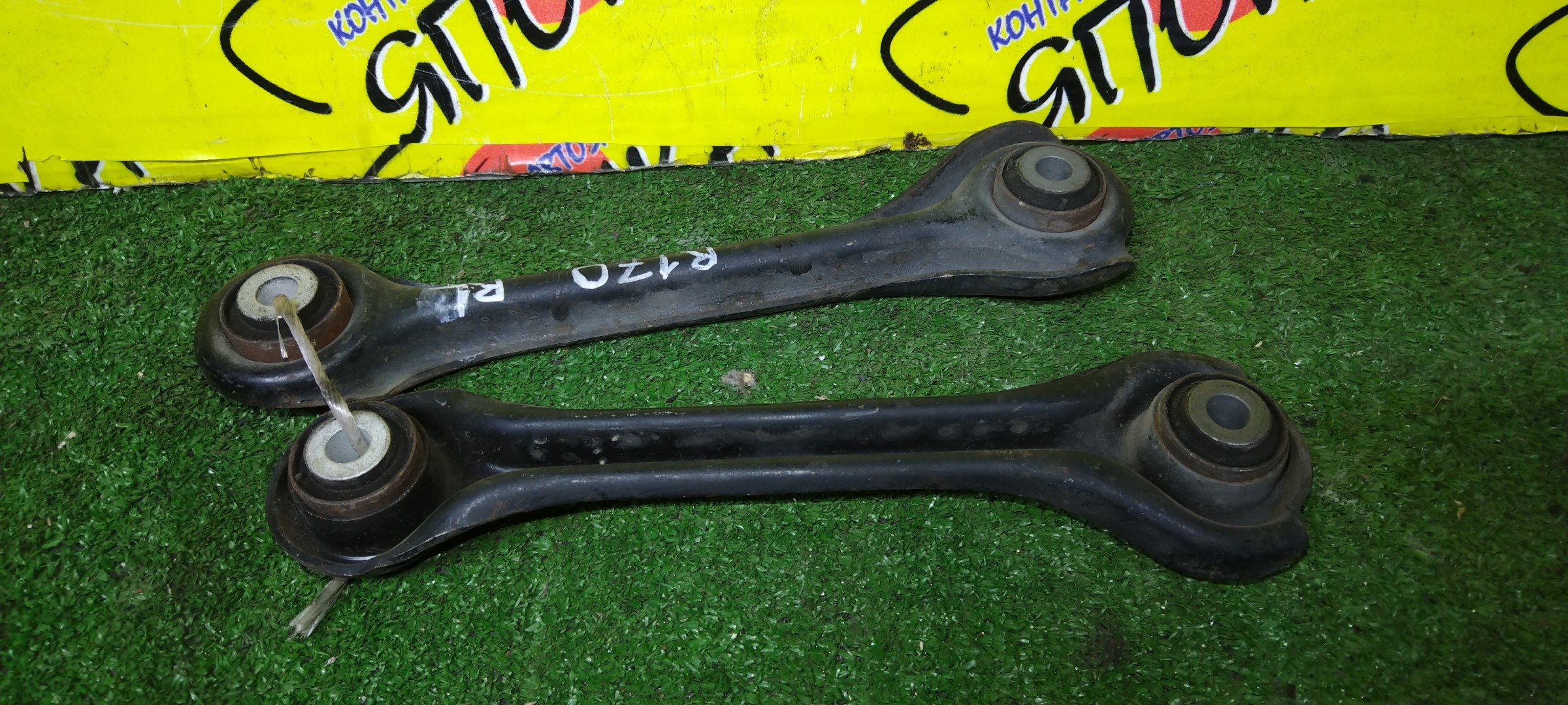 РЫЧАГ/MERC/SLK-CLASS/SLK230/R170/B/UP/ПРЯМОЙ