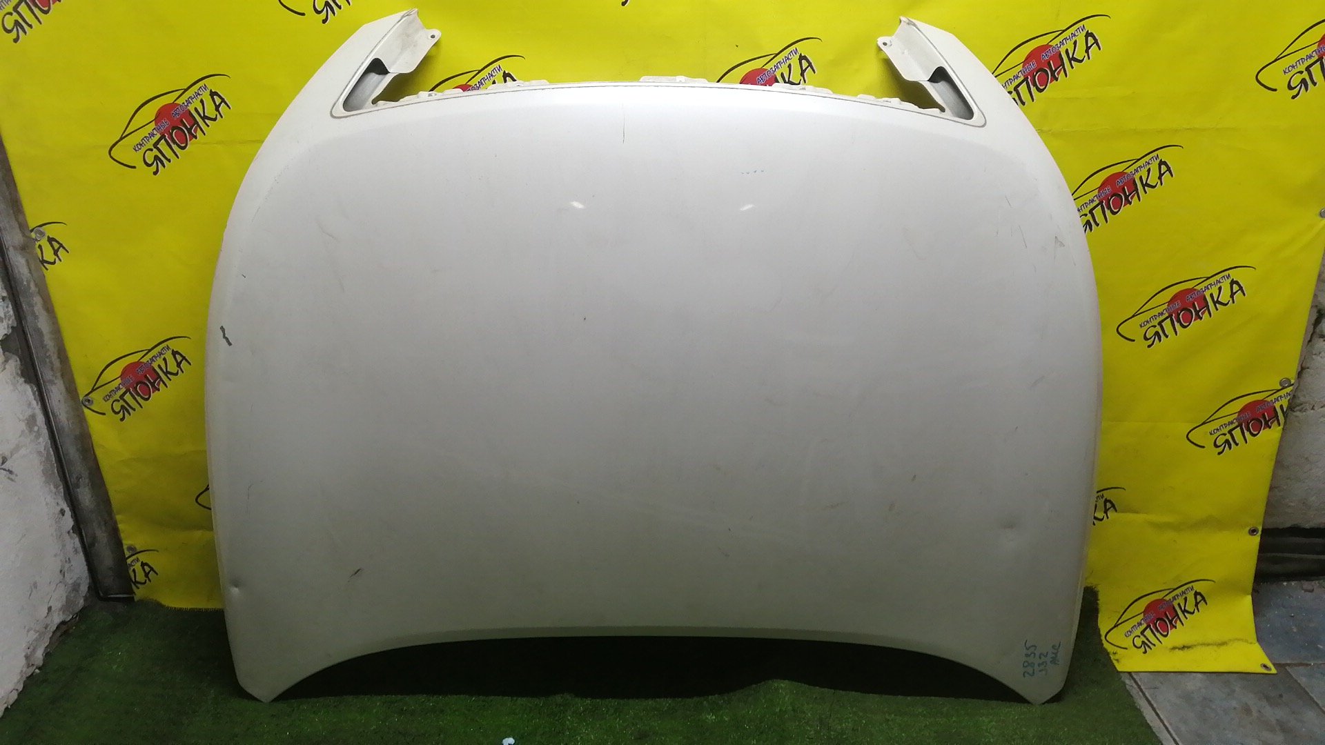 КАПОТ/NIS/TEANA/J32/PJ32/TNJ32/F510MJN2MA