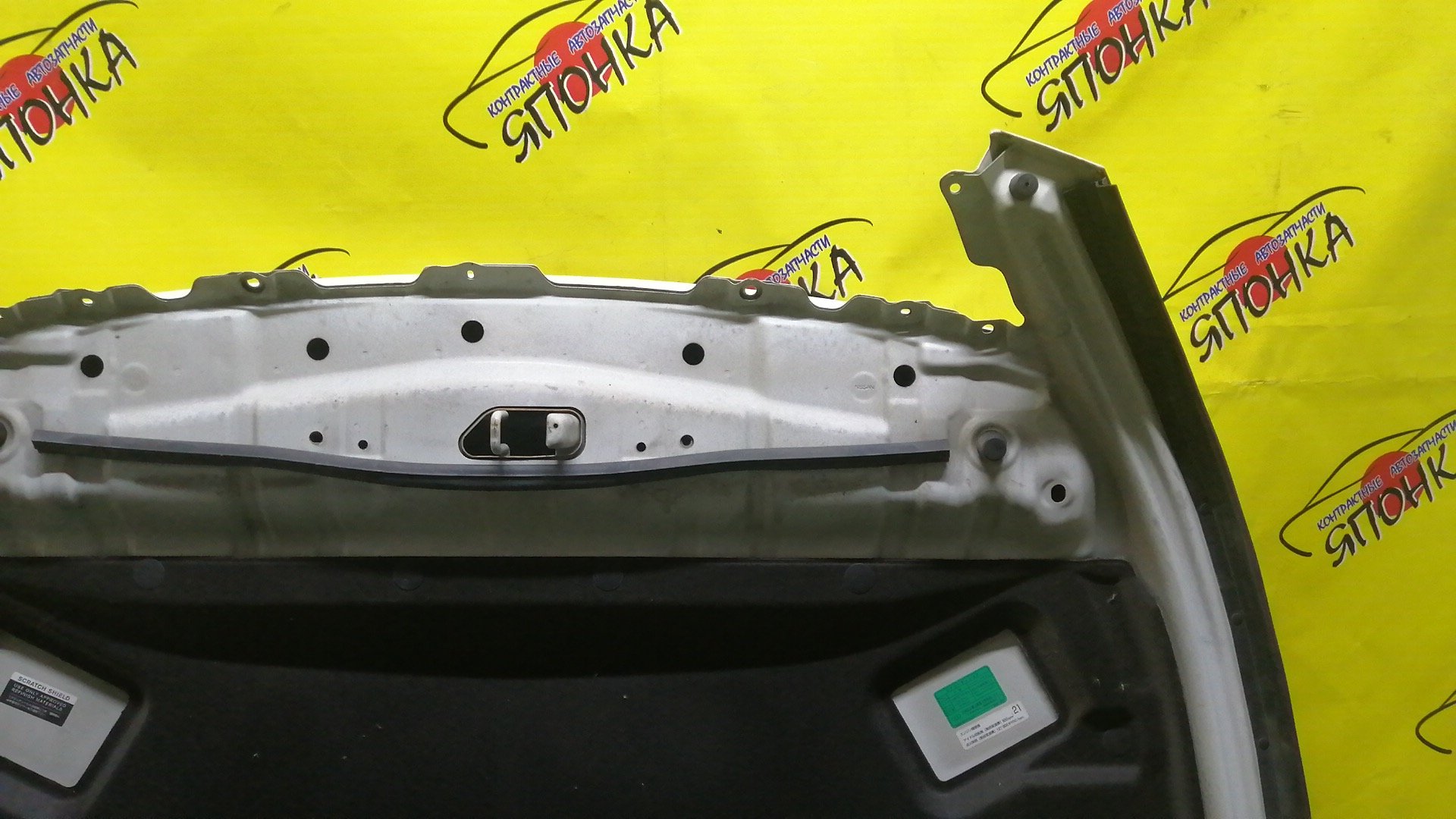 КАПОТ/NIS/TEANA/J32/PJ32/TNJ32/F510MJN2MA