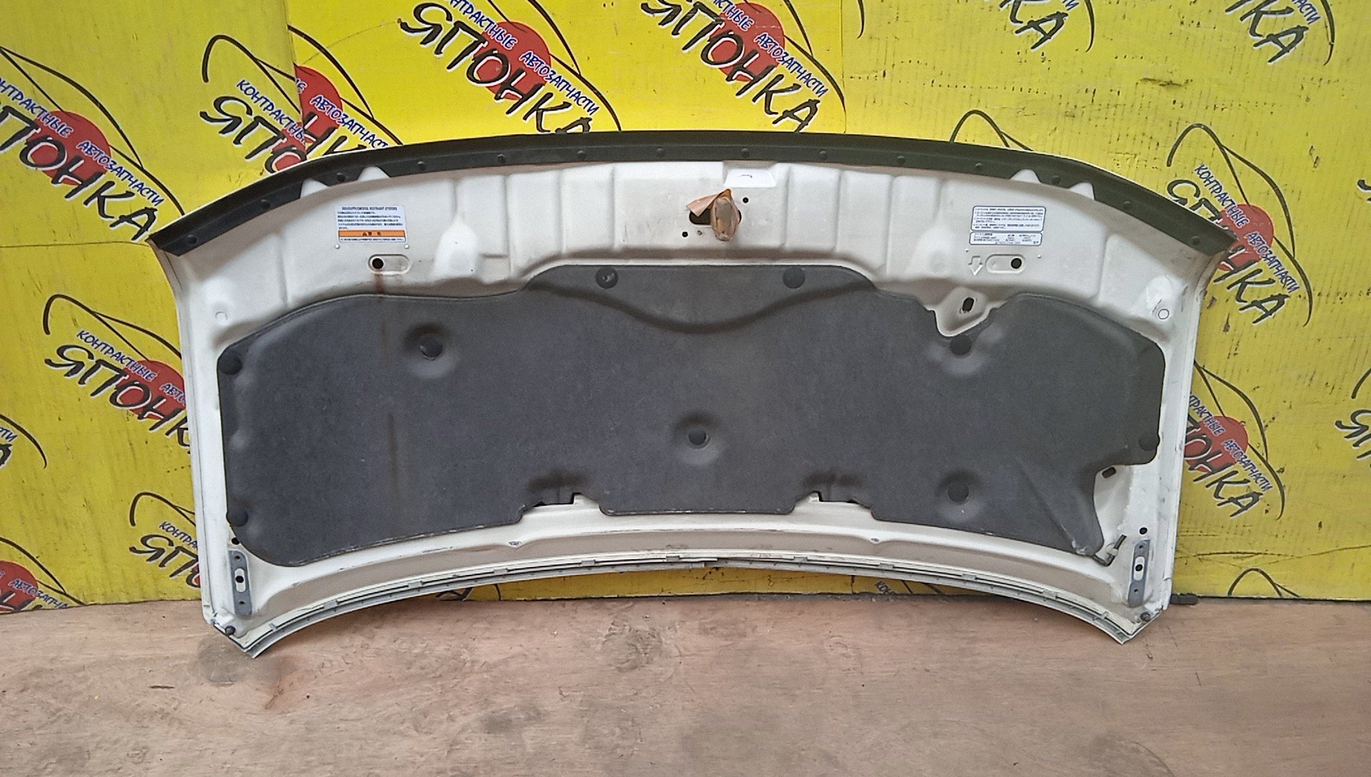 КАПОТ/HON/STEP WAGON/RF3/RF4/RF5/RF6/RF7/RF8/60100S7S000ZZ