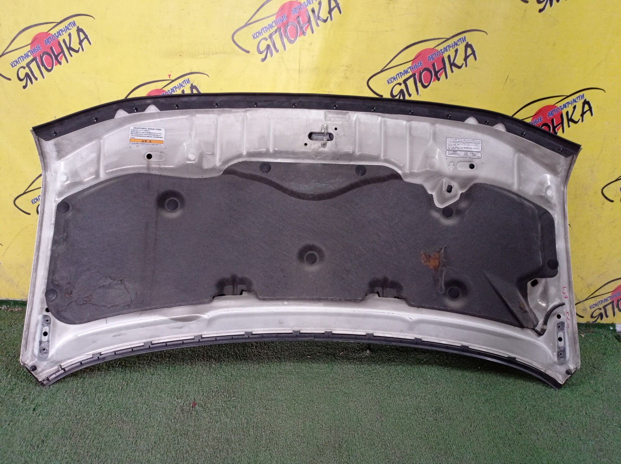 КАПОТ/HON/STEP WAGON/RF3/RF4/RF5/RF6/RF7/RF8/60100S7S000ZZ