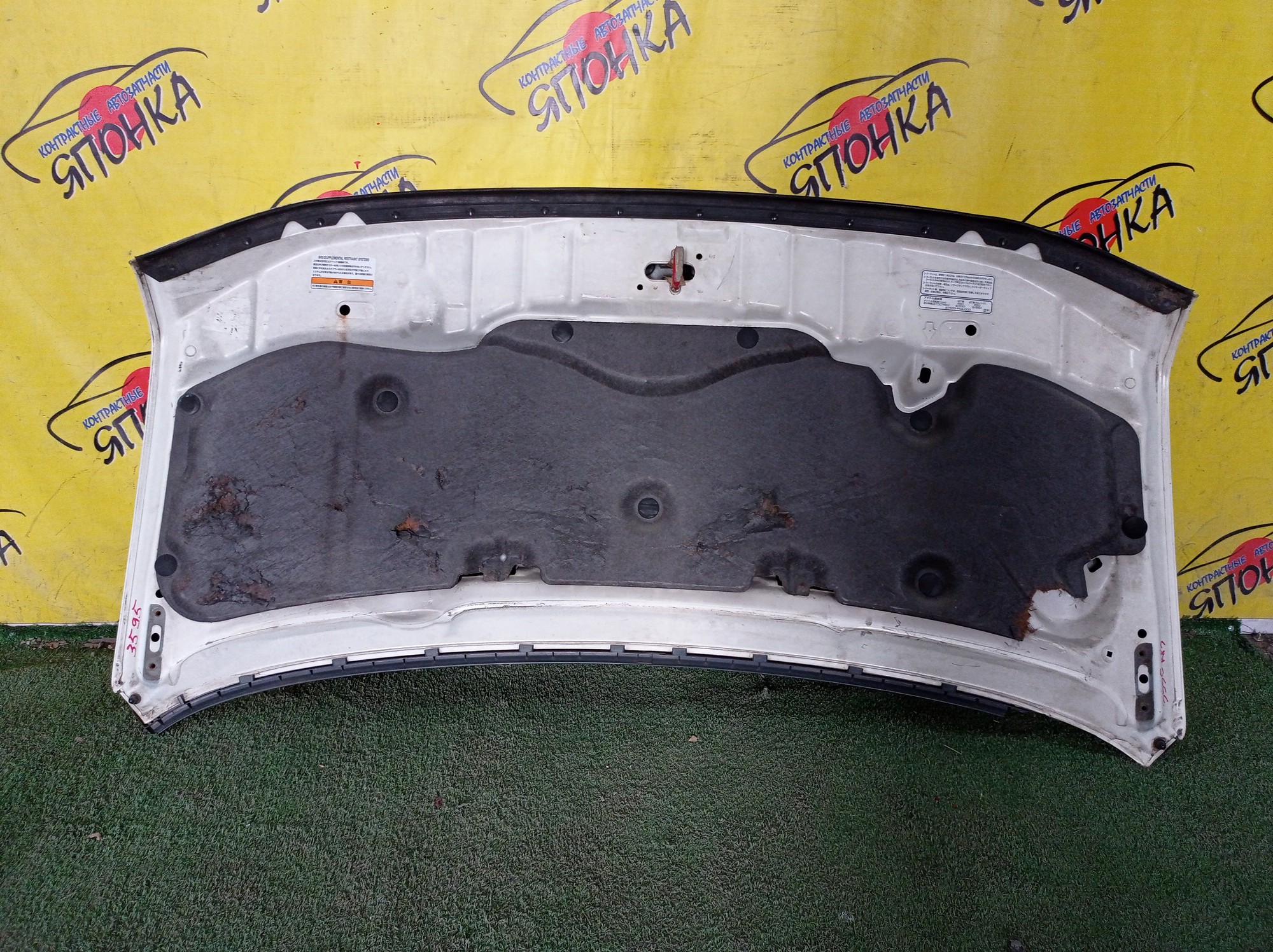 КАПОТ/HON/STEP WAGON/RF3/RF4/RF5/RF6/RF7/RF8/60100S7S000ZZ