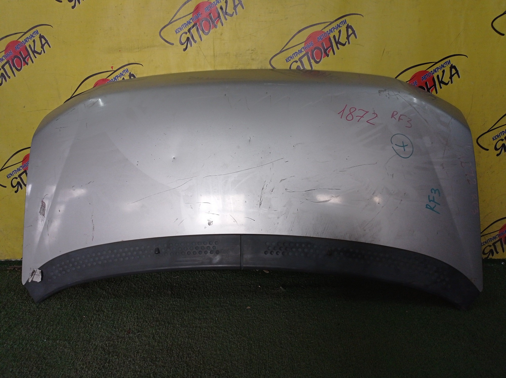 КАПОТ/HON/STEP WAGON/RF3/RF4/RF5/RF6/RF7/RF8/60100S7S000ZZ