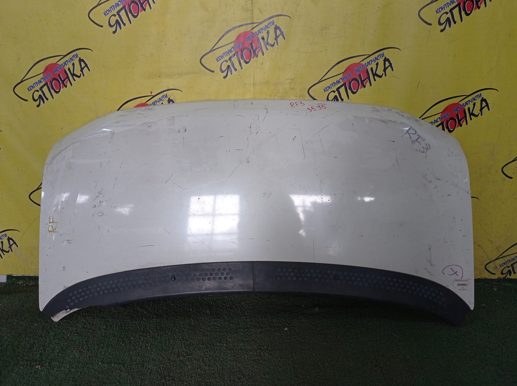 КАПОТ/HON/STEP WAGON/RF3/RF4/RF5/RF6/RF7/RF8/60100S7S000ZZ