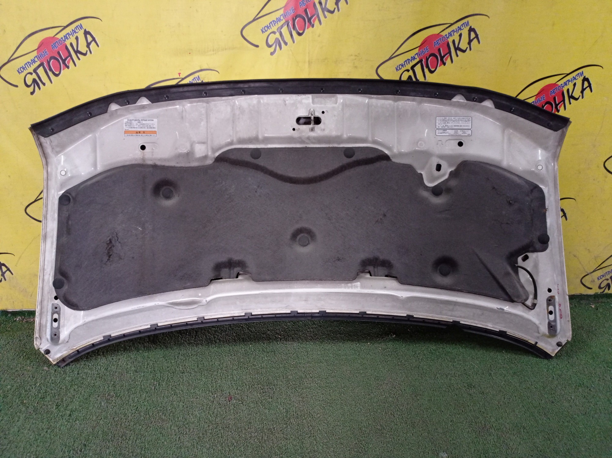 КАПОТ/HON/STEP WAGON/RF3/RF4/RF5/RF6/RF7/RF8/60100S7S000ZZ