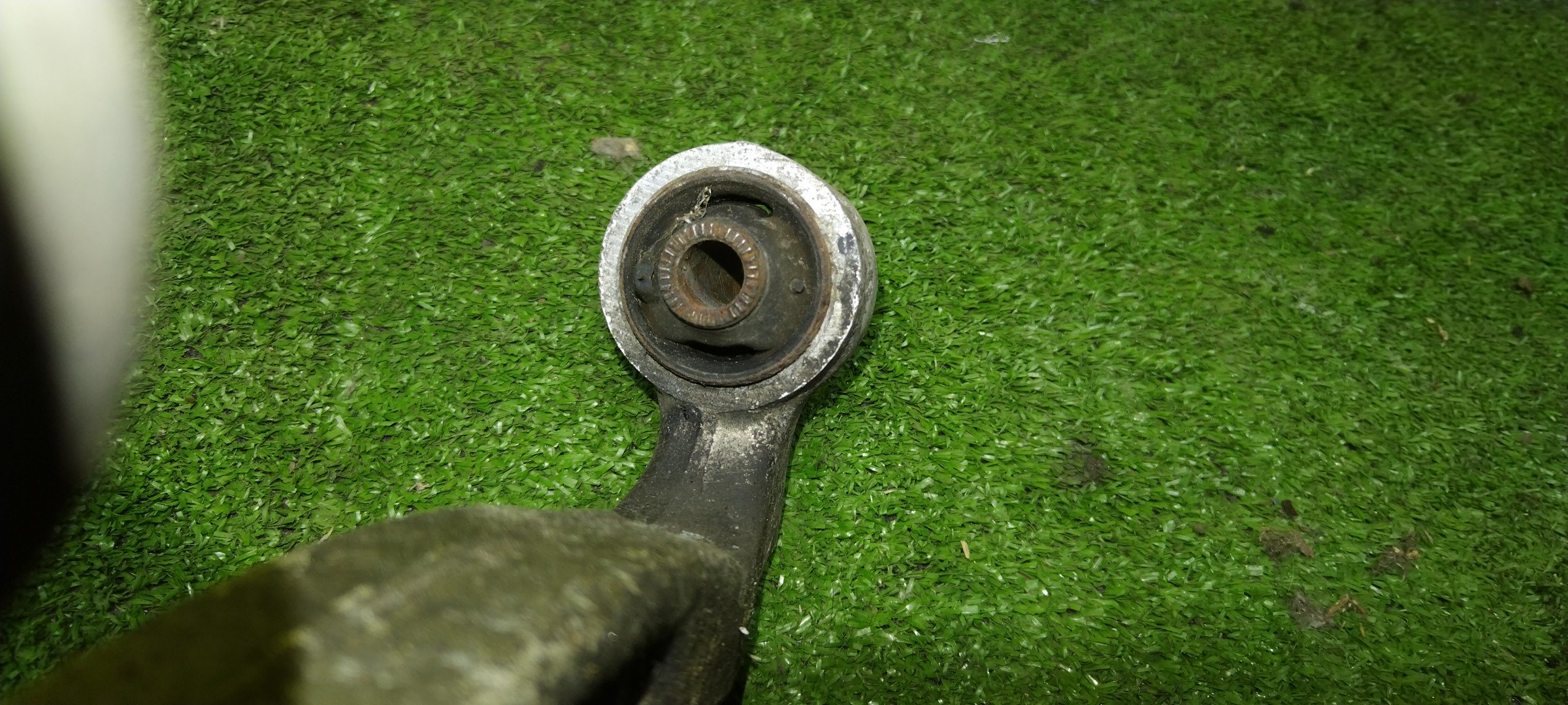 РЫЧАГ/TOY/CROWN MAJESTA/JZS171/JZS177/JZS179/UZS173/UZS175/B/L/UP/ALLUMINIUM