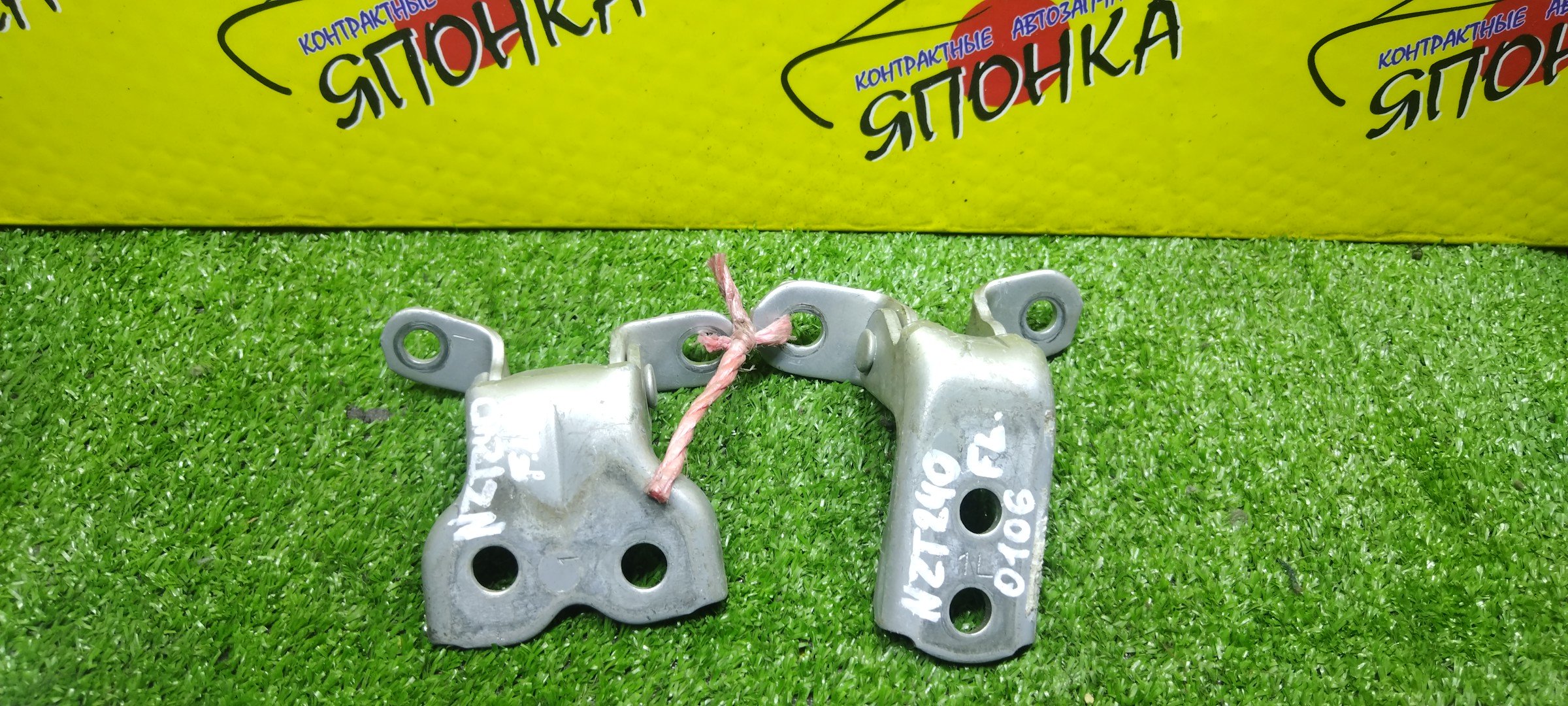 ПЕТЛИ ДВЕРИ/TOY/ALLION/PREMIO/AZT240/NZT240/ZZT240/ZZT245/F/L/ПАРА(ВЕРХ+НИЗ)