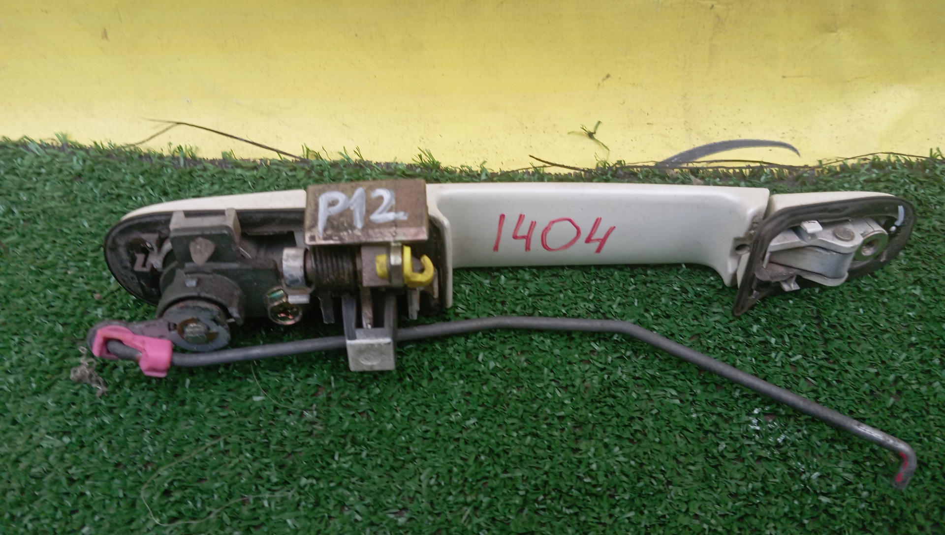 РУЧКА ДВЕРИ ВНЕШНЯЯ/NIS/PRIMERA/HP12/QP12/RP12/TNP12/TP12/WHP12/WRP12/WTNP12/WTP12/F/L/80607AW700