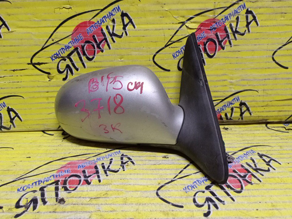 ЗЕРКАЛО/NIS/SUNNY/FB15/FNB15/JB15/QB15/SB15/3 КОНТ./R