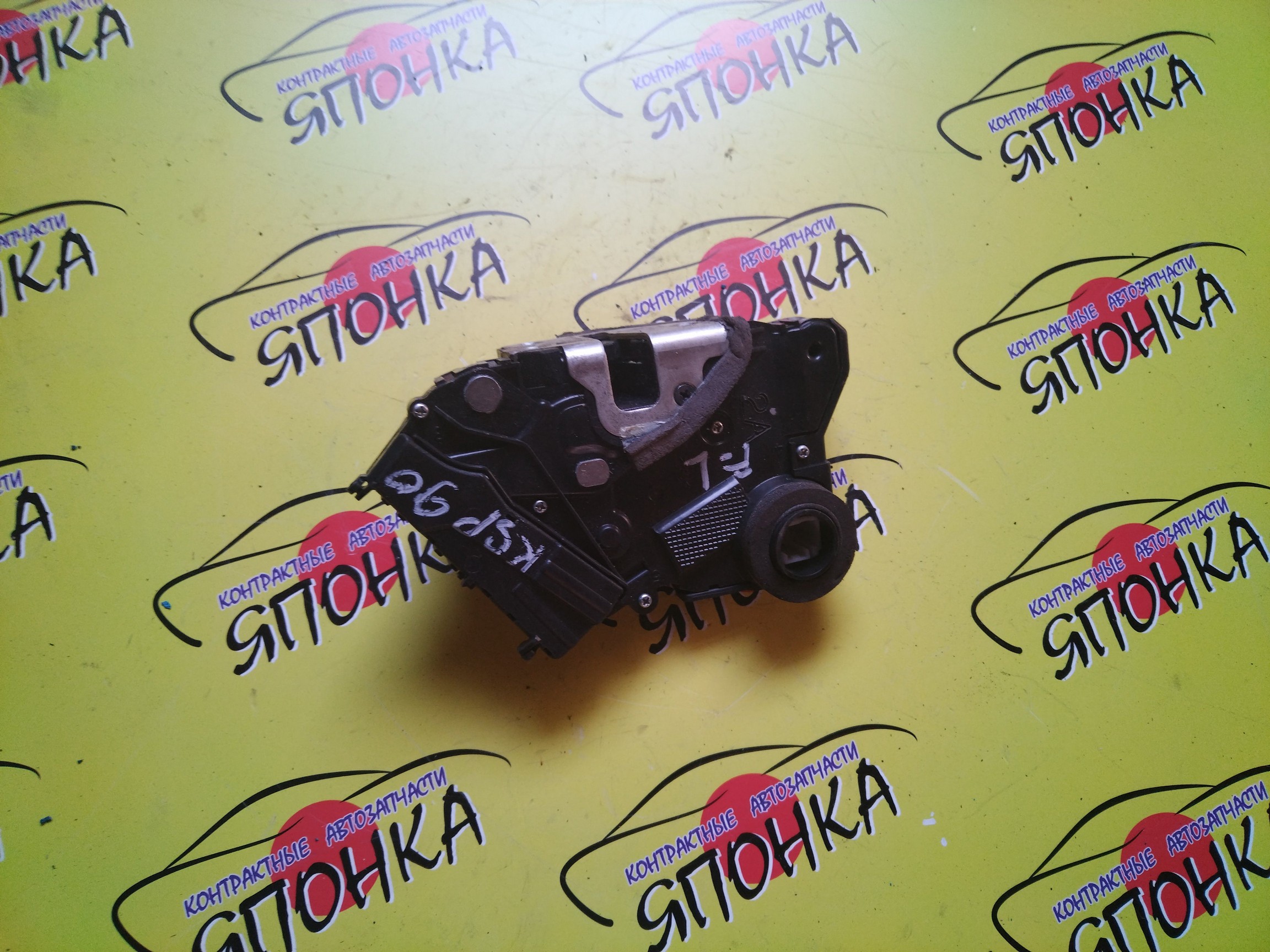 ЗАМОК ДВЕРИ/TOY/BELTA/PRIUS/RACTIS/VITZ/YARIS/KSP90/KSP92/NCP100/NCP105/NCP120/NCP122/NCP125/NCP131/NCP90/NCP91/NCP95/NCP96/NHW20/NLP90/NSP120/NSP122/NSP130/NSP135/NSP90/SCP100/F/L/2 КОНТ