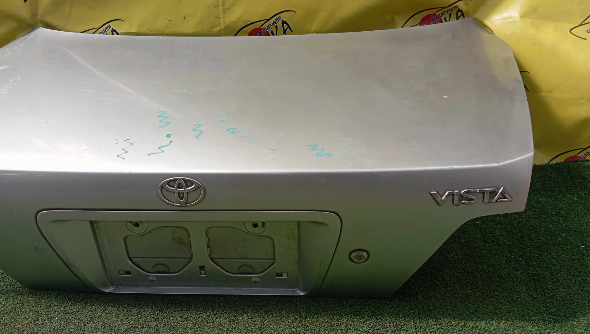 КРЫШКА БАГАЖНИКА/TOY/VISTA/CV40/CV43/SV40/SV41/SV42/SV43/HARD TOP/2 МОДЕЛЬ/6440132710