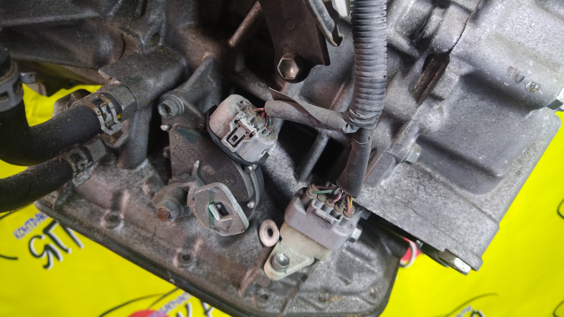 АКПП/TOY/3ZR-FAE/AVENSIS/ZGM11G/ZGM11W/ZRT272/K111-05A/3014020030/3040020030