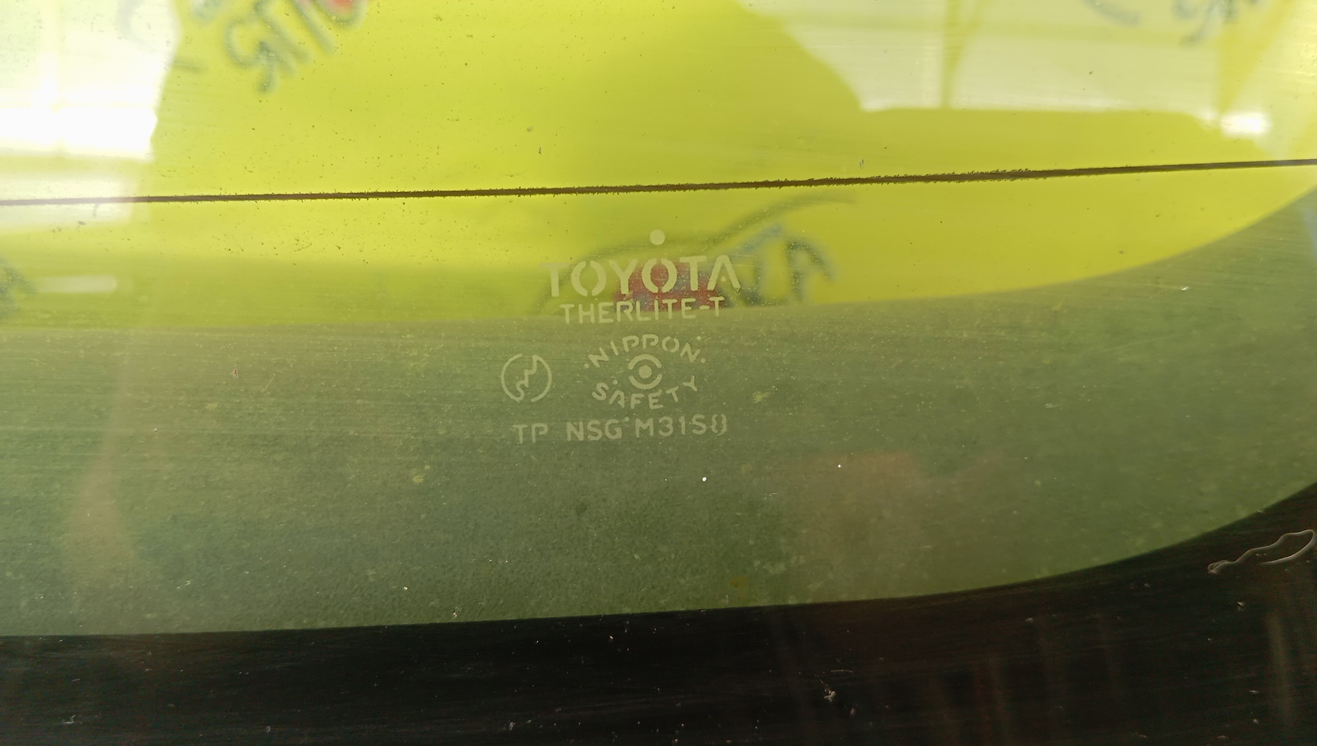 ДВЕРЬ ЗАДНЯЯ/TOY/PRIUS/NHW20/NHW20L/6700547010/6700547040