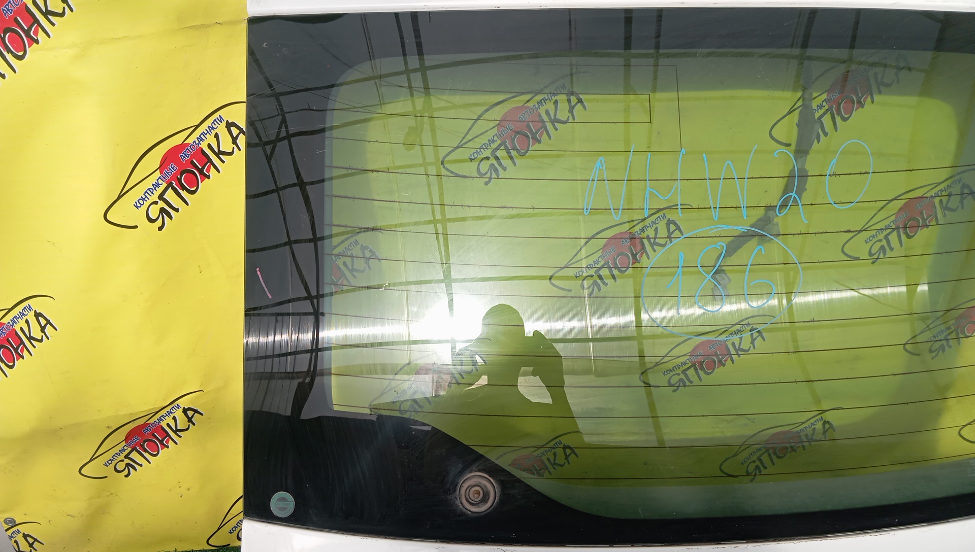 ДВЕРЬ ЗАДНЯЯ/TOY/PRIUS/NHW20/NHW20L/6700547010/6700547040