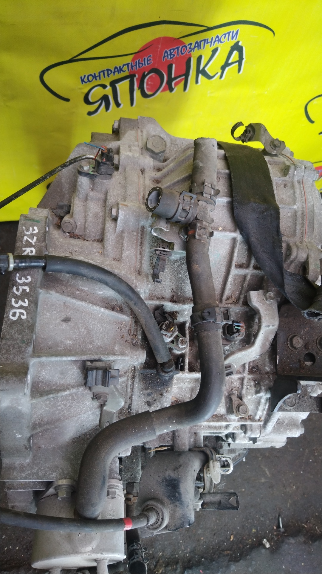 АКПП/TOY/3ZR-FAE/AVENSIS/ZGM11G/ZGM11W/ZRT272/K111-05A/3014020030/3040020030