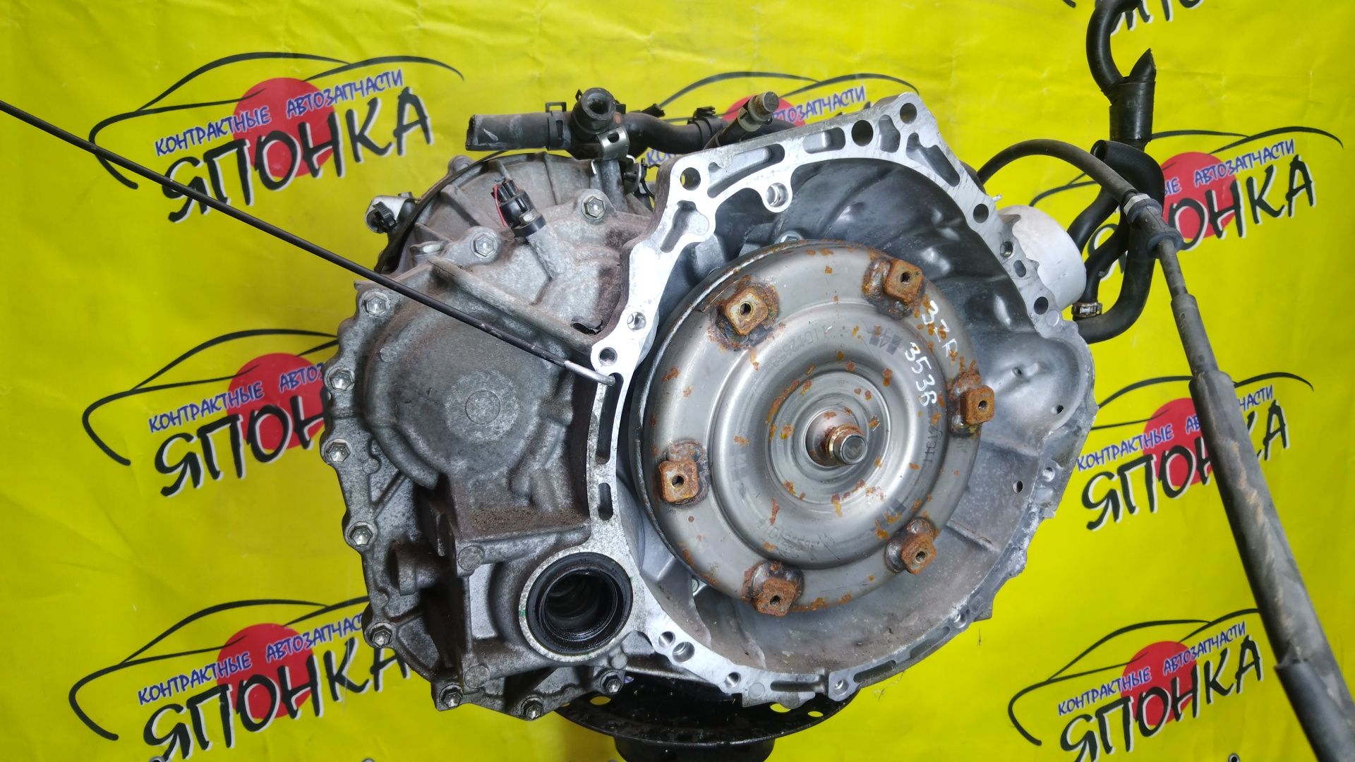 АКПП/TOY/3ZR-FAE/AVENSIS/ZGM11G/ZGM11W/ZRT272/K111-05A/3014020030/3040020030
