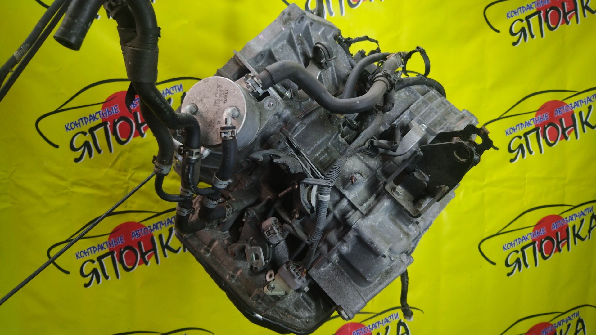 АКПП/TOY/3ZR-FAE/AVENSIS/ZGM11G/ZGM11W/ZRT272/K111-05A/3014020030/3040020030