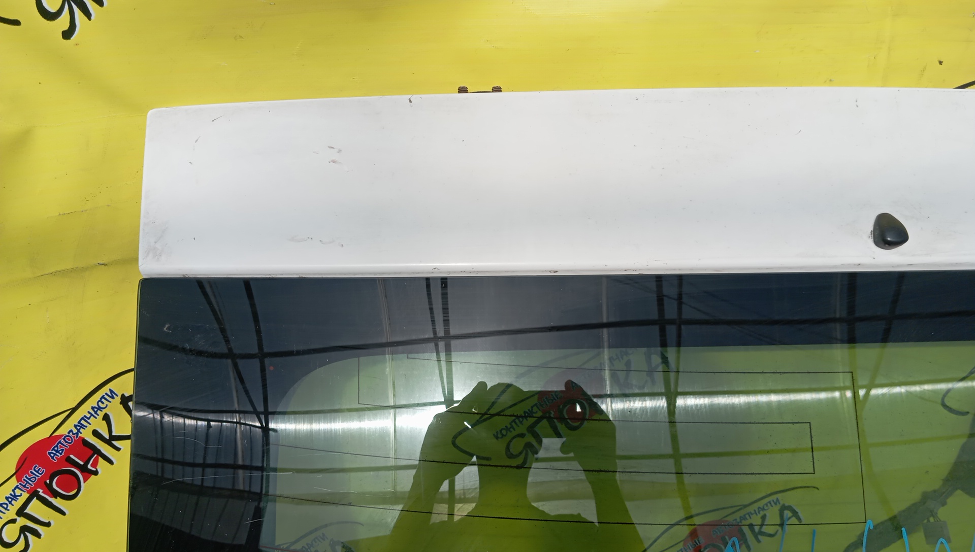 ДВЕРЬ ЗАДНЯЯ/TOY/PRIUS/NHW20/NHW20L/6700547010/6700547040