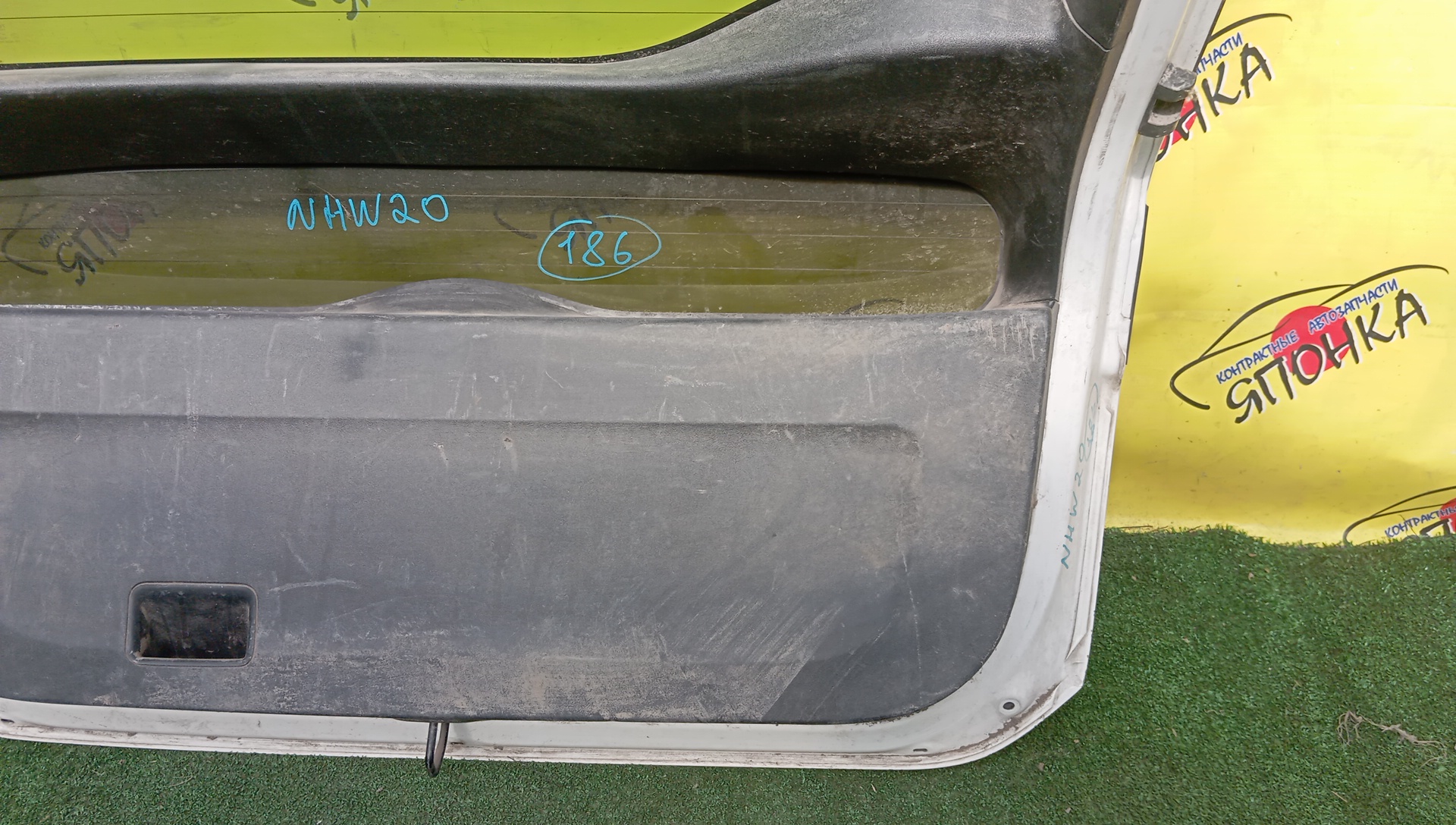 ДВЕРЬ ЗАДНЯЯ/TOY/PRIUS/NHW20/NHW20L/6700547010/6700547040