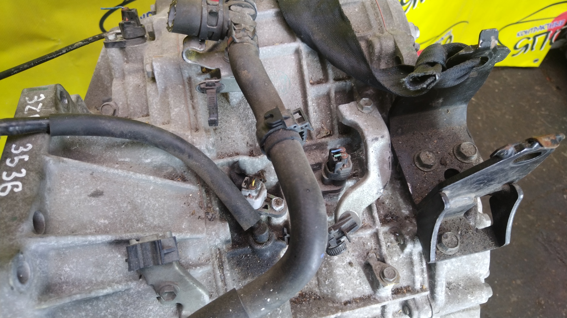 АКПП/TOY/3ZR-FAE/AVENSIS/ZGM11G/ZGM11W/ZRT272/K111-05A/3014020030/3040020030
