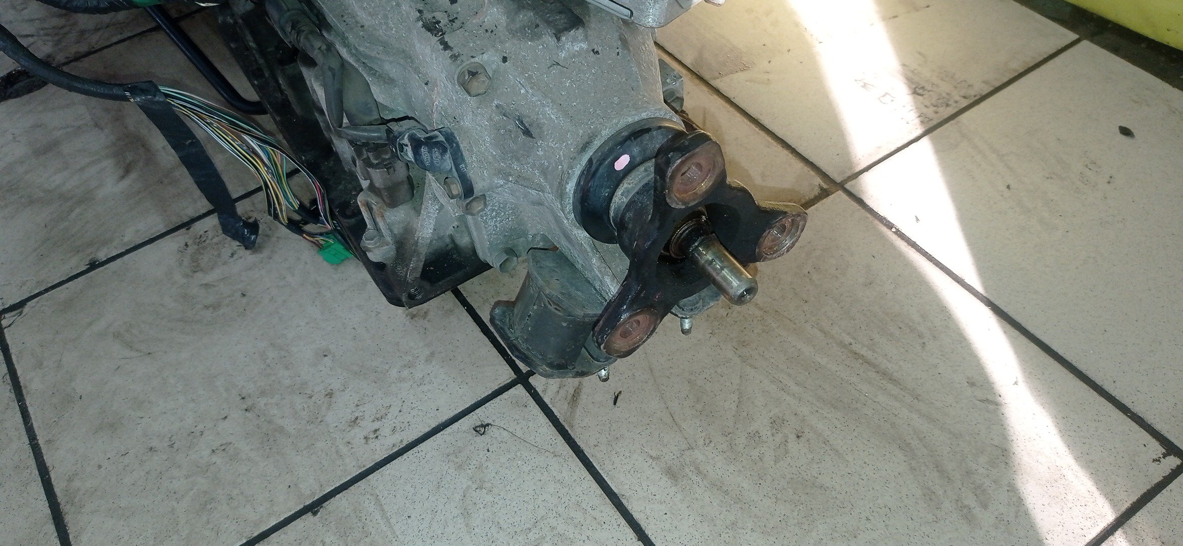 ДВС/TOY/2JZ VVTI/СВАП КОМПЛЕКТ/NEW/ДВС+АКПП