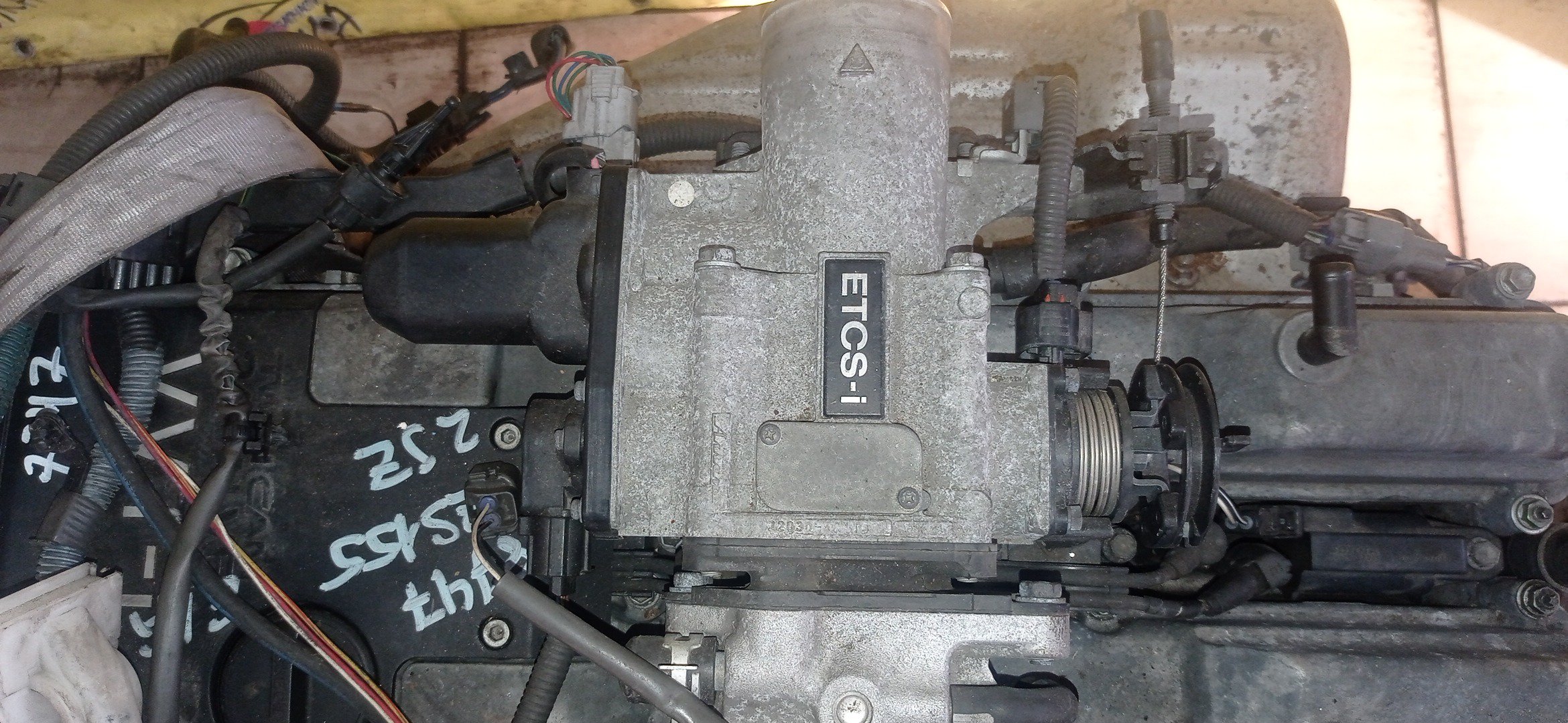 ДВС/TOY/2JZ VVTI/СВАП КОМПЛЕКТ/NEW/ДВС+АКПП