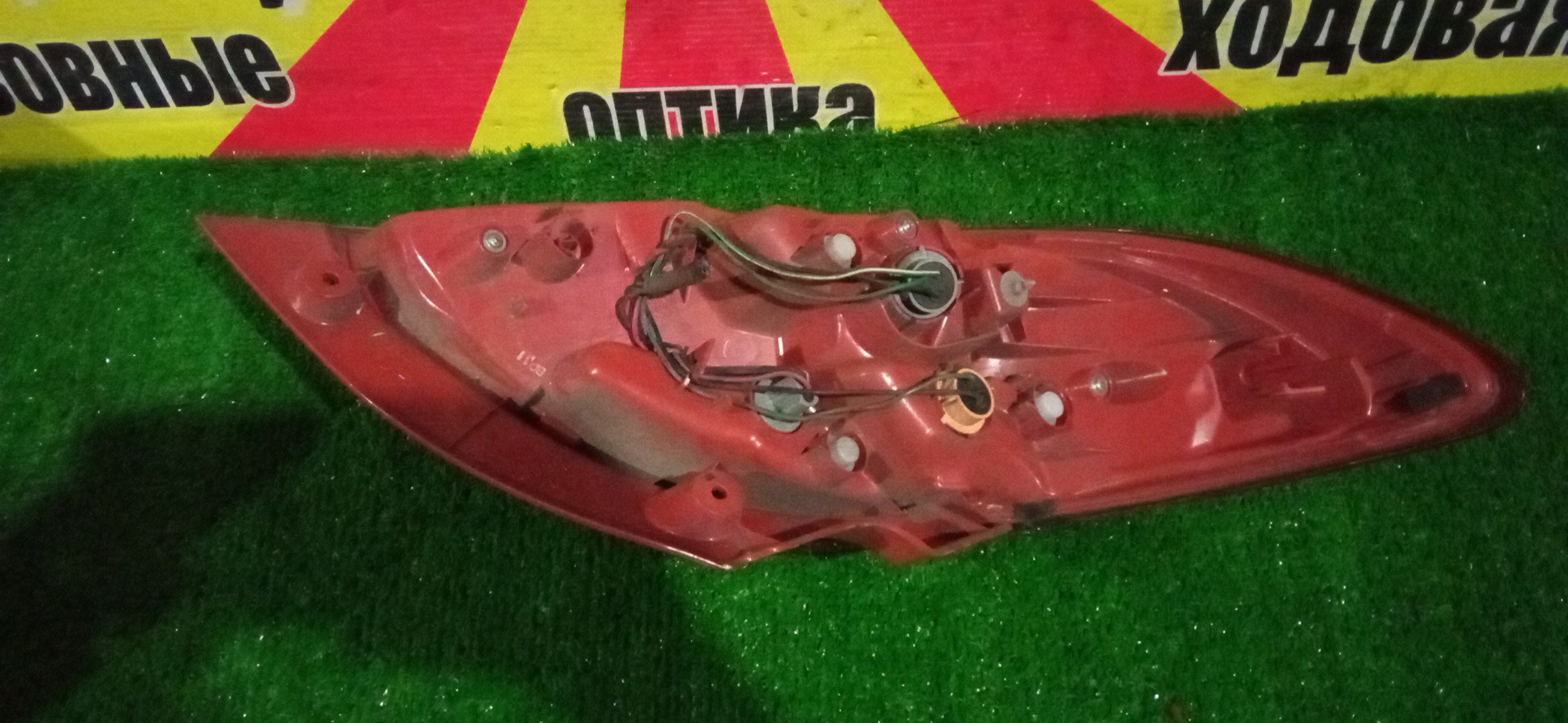 ФОНАРЬ/MAZ/DEMIO/DE3AS/DE3FS/DE5FS/DEJFS/5776/R/1 МОДЕЛЬ