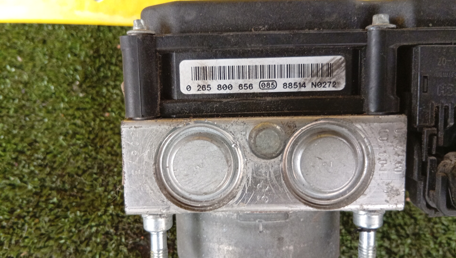 БЛОК ABS/REN/KANGOO/KC/0265800656