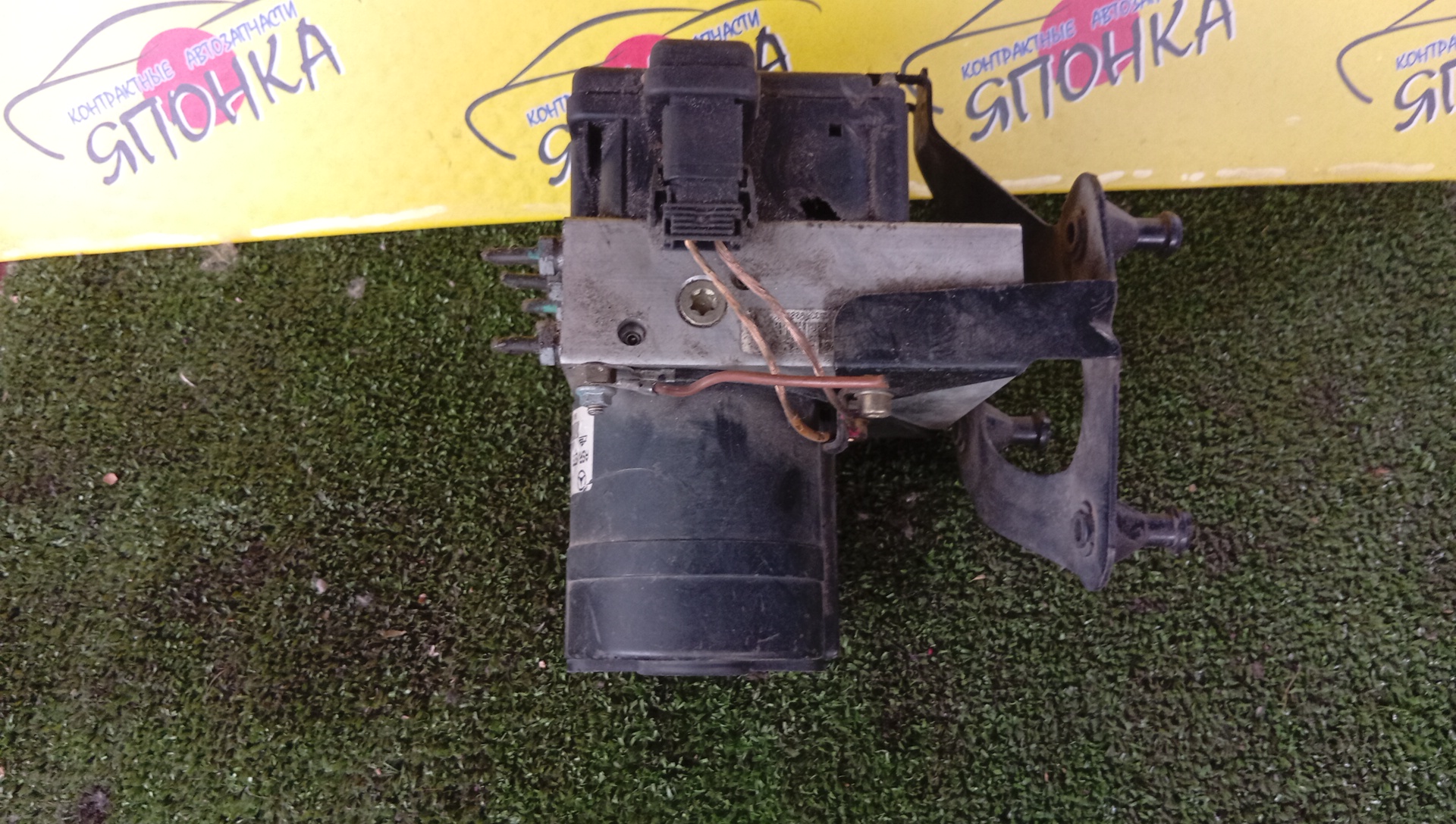 БЛОК ABS/MERC/SLK-CLASS/R170/A0034310312