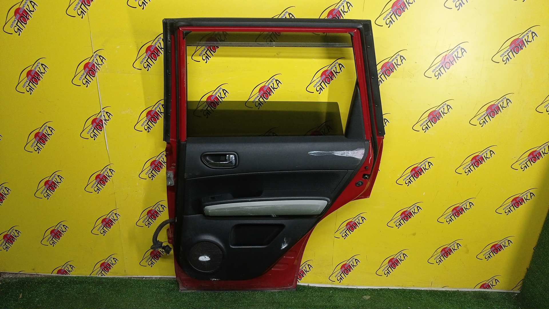 ДВЕРЬ БОКОВАЯ/NIS/X-TRAIL/DNT31/NT31/T31/TNT31/H210MJG0MA/H210MJG0MB/B/R