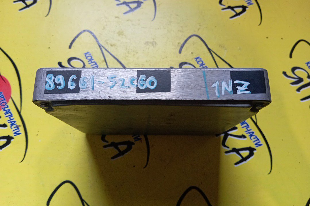 БЛОК EFI/TOY/SIENTA/NCP81/1NZ-FE/8966152C60