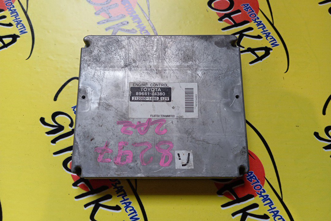 БЛОК EFI/TOY/IPSUM/2AZFE/ACM21/8966144380