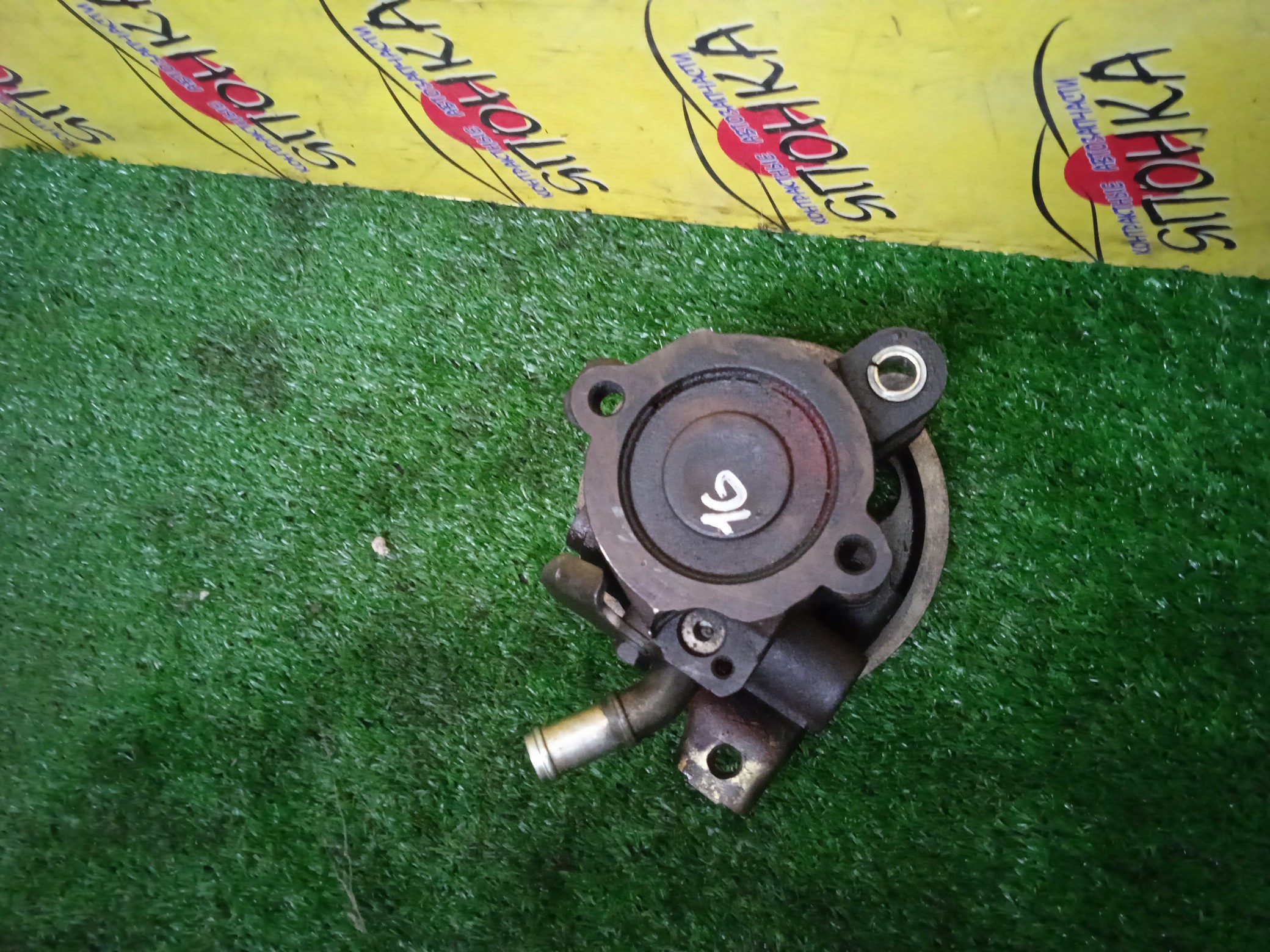 ГУР/TOY/1G-FE BEAMS/1G-FE/ALTEZZA/ALTEZZA GITA/CHASER/CRESTA/CROWN/IS200/MARK II/GS151/GS151H/GS171/GS171W/GX100/GX105/GXE10/GXE10W/GXE15W/ЧУГУН/БЕЗ ДАТЧИКА