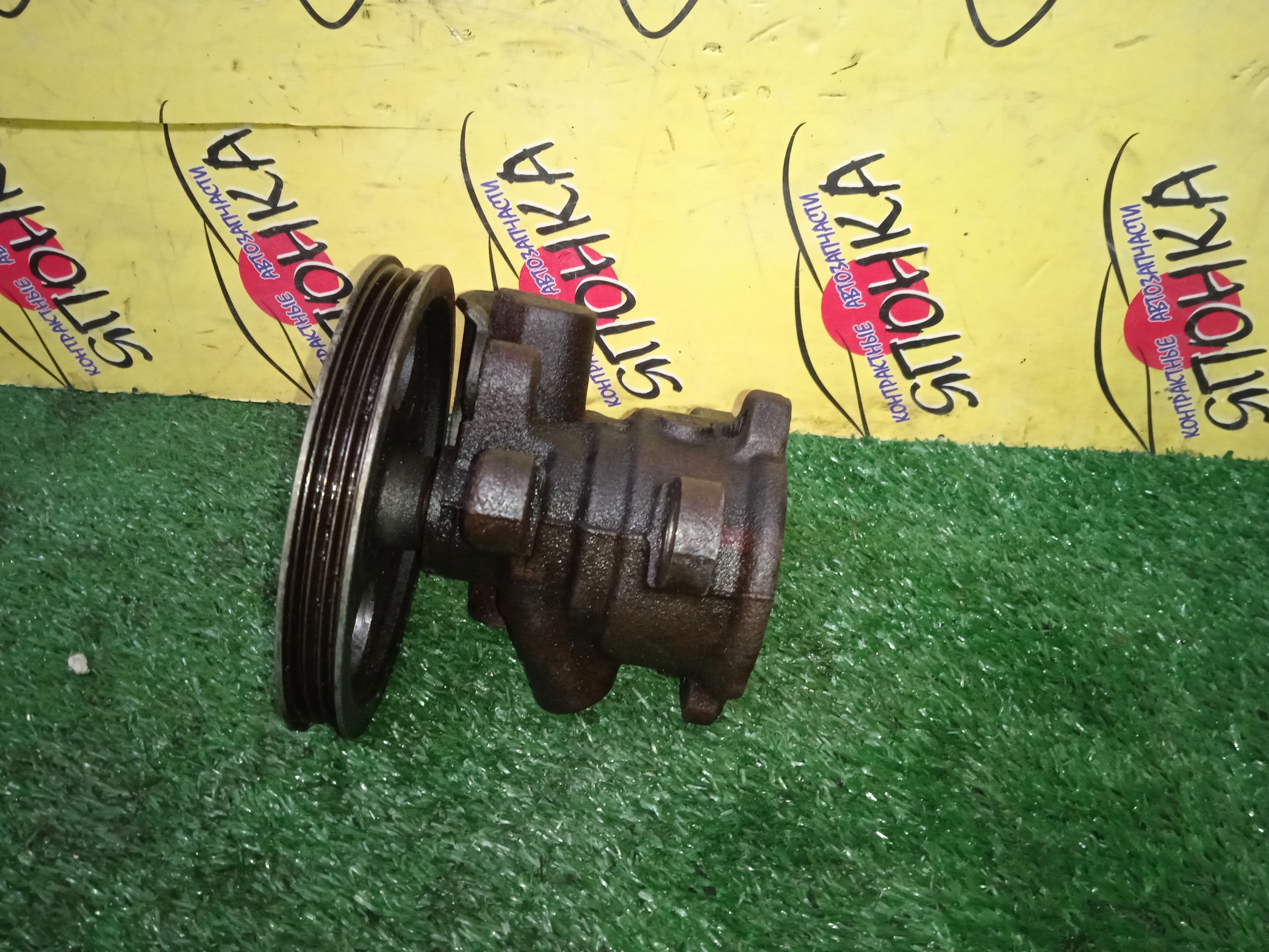 ГУР/TOY/1G-FE BEAMS/1G-FE/ALTEZZA/ALTEZZA GITA/CHASER/CRESTA/CROWN/IS200/MARK II/GS151/GS151H/GS171/GS171W/GX100/GX105/GXE10/GXE10W/GXE15W/ЧУГУН/БЕЗ ДАТЧИКА