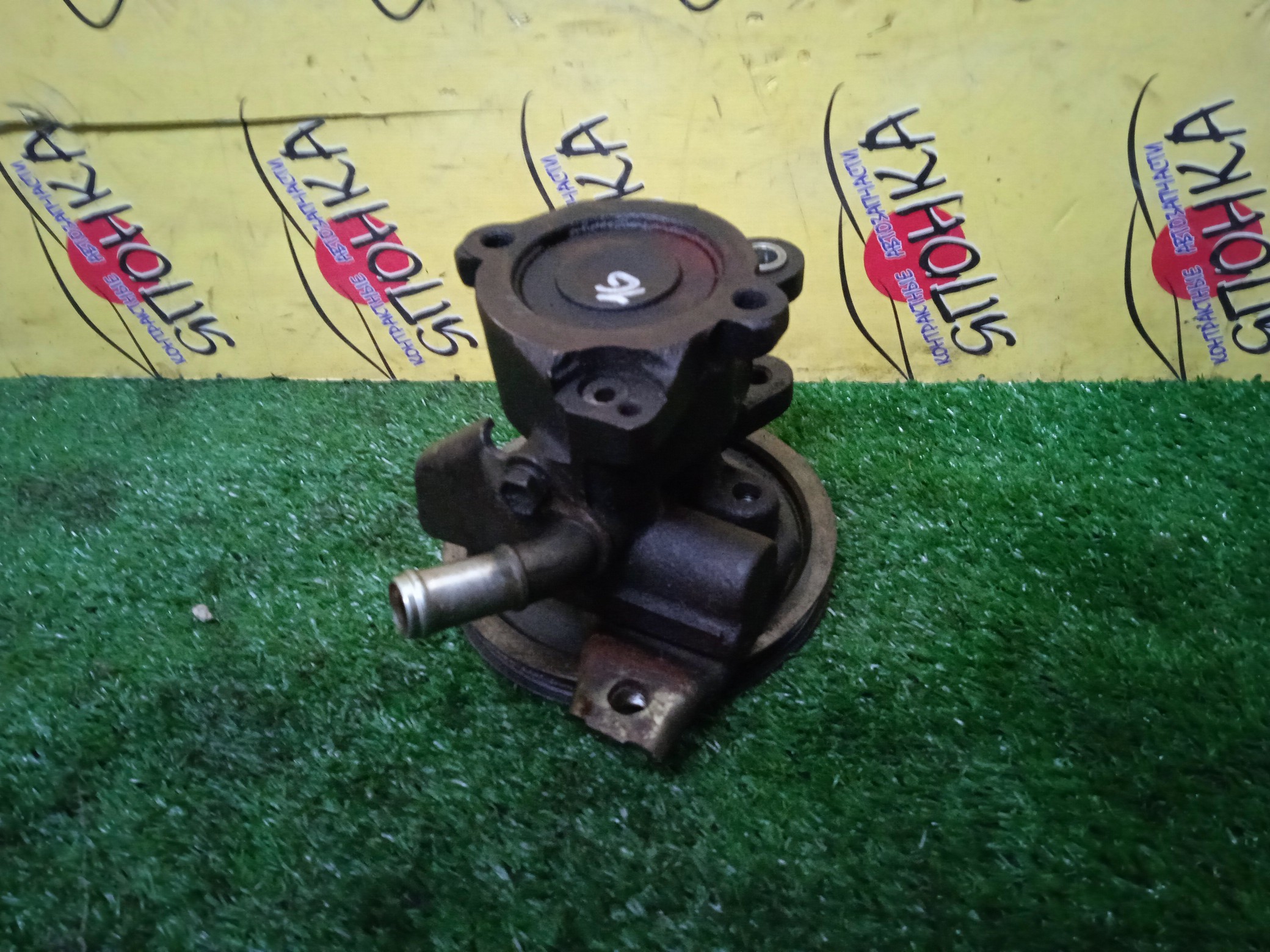 ГУР/TOY/1G-FE BEAMS/1G-FE/ALTEZZA/ALTEZZA GITA/CHASER/CRESTA/CROWN/IS200/MARK II/GS151/GS151H/GS171/GS171W/GX100/GX105/GXE10/GXE10W/GXE15W/ЧУГУН/БЕЗ ДАТЧИКА