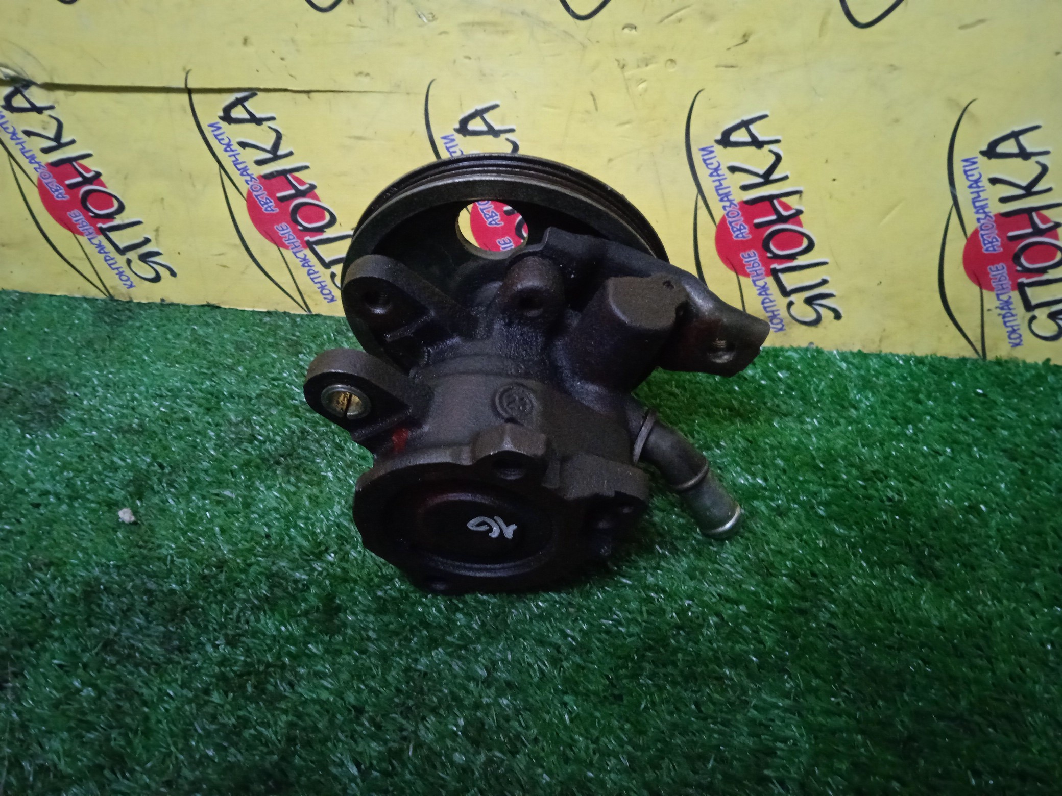 ГУР/TOY/1G-FE BEAMS/1G-FE/ALTEZZA/ALTEZZA GITA/CHASER/CRESTA/CROWN/IS200/MARK II/GS151/GS151H/GS171/GS171W/GX100/GX105/GXE10/GXE10W/GXE15W/ЧУГУН/БЕЗ ДАТЧИКА