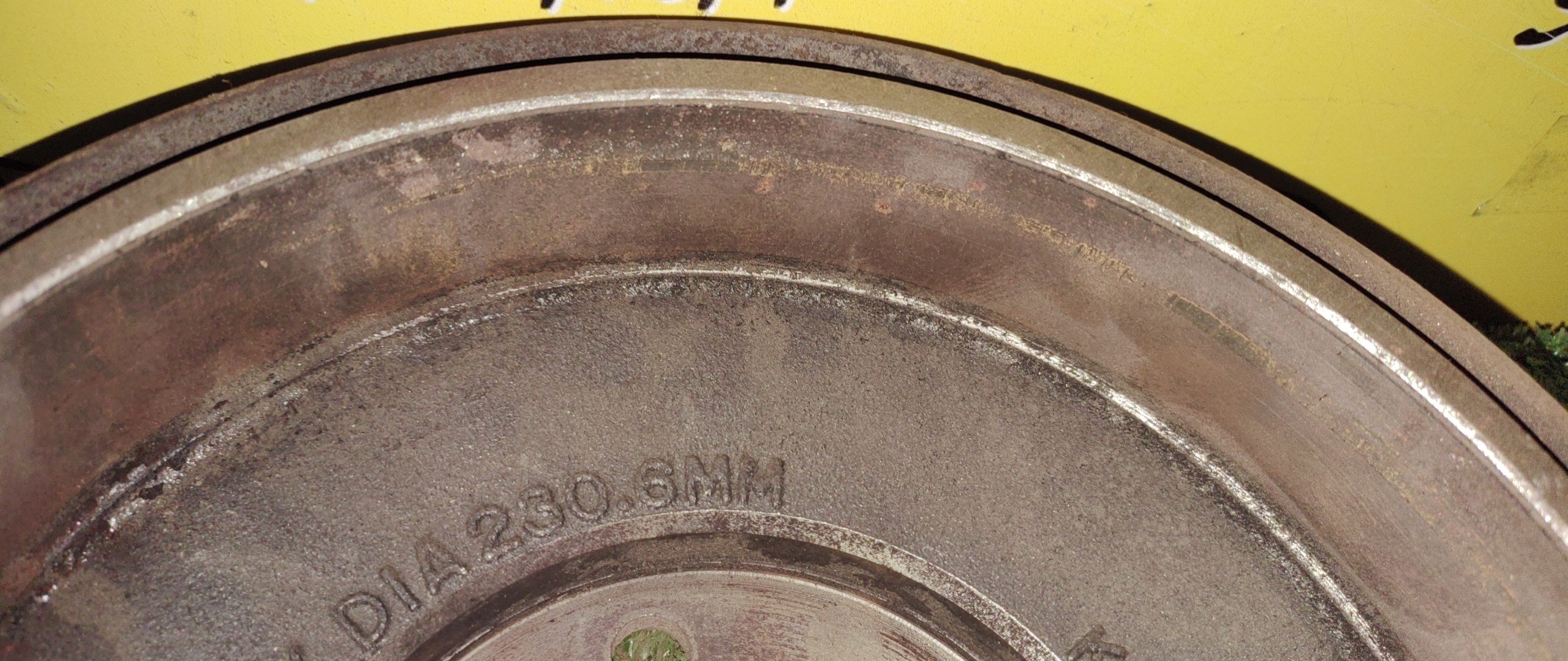 ТОРМОЗНОЙ БАРАБАН/SUB/IMPREZA/FORESTER/IMPREZA WAGON/SF5/SG5/GD3/GD2/GG2/GGC/GDD/GGD/GG3/SF9/SG9/GF6/GF4/GC6/GC4/GC2/GFA/GF1/GF5/GF2/GC1/GF3/5*100/230.6 MM