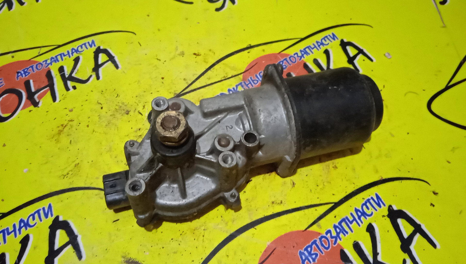 МОТОР ДВОРНИКОВ/SUB/FORESTER/IMPREZA/SG5/GG3/GD3