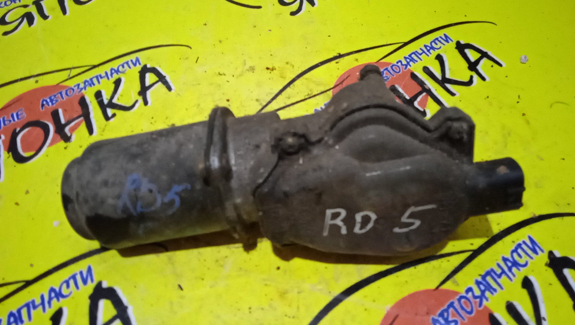 МОТОР ДВОРНИКОВ/HON/CR-V/RD5