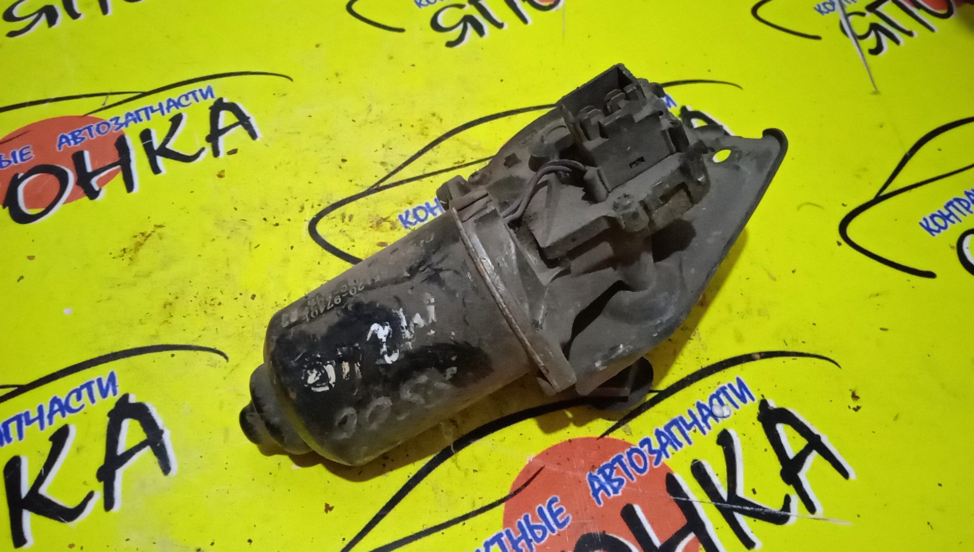 МОТОР ДВОРНИКОВ/DAI/YRV/M211G