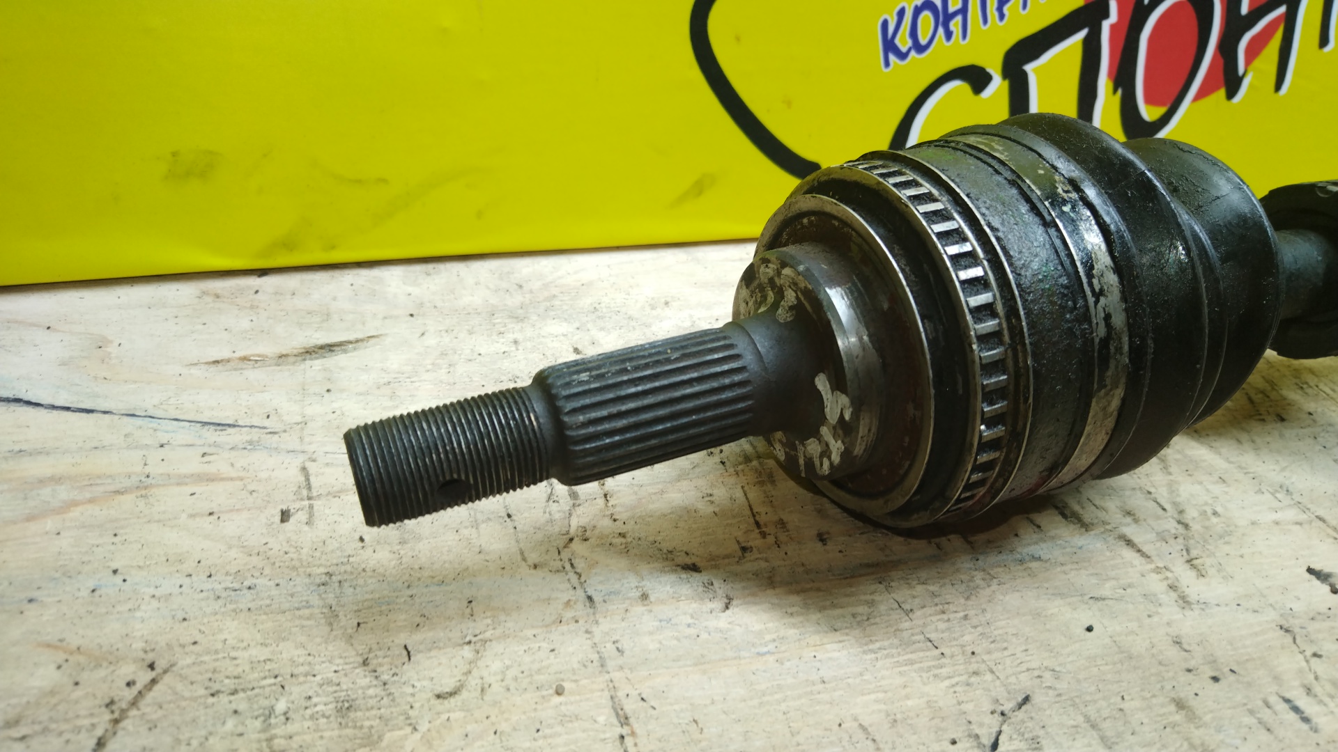 ПРИВОД/TOY/CALDINA/ST215/ST215G/3S-GTE/С ПОДВЕСНЫМ/4WD/F/R