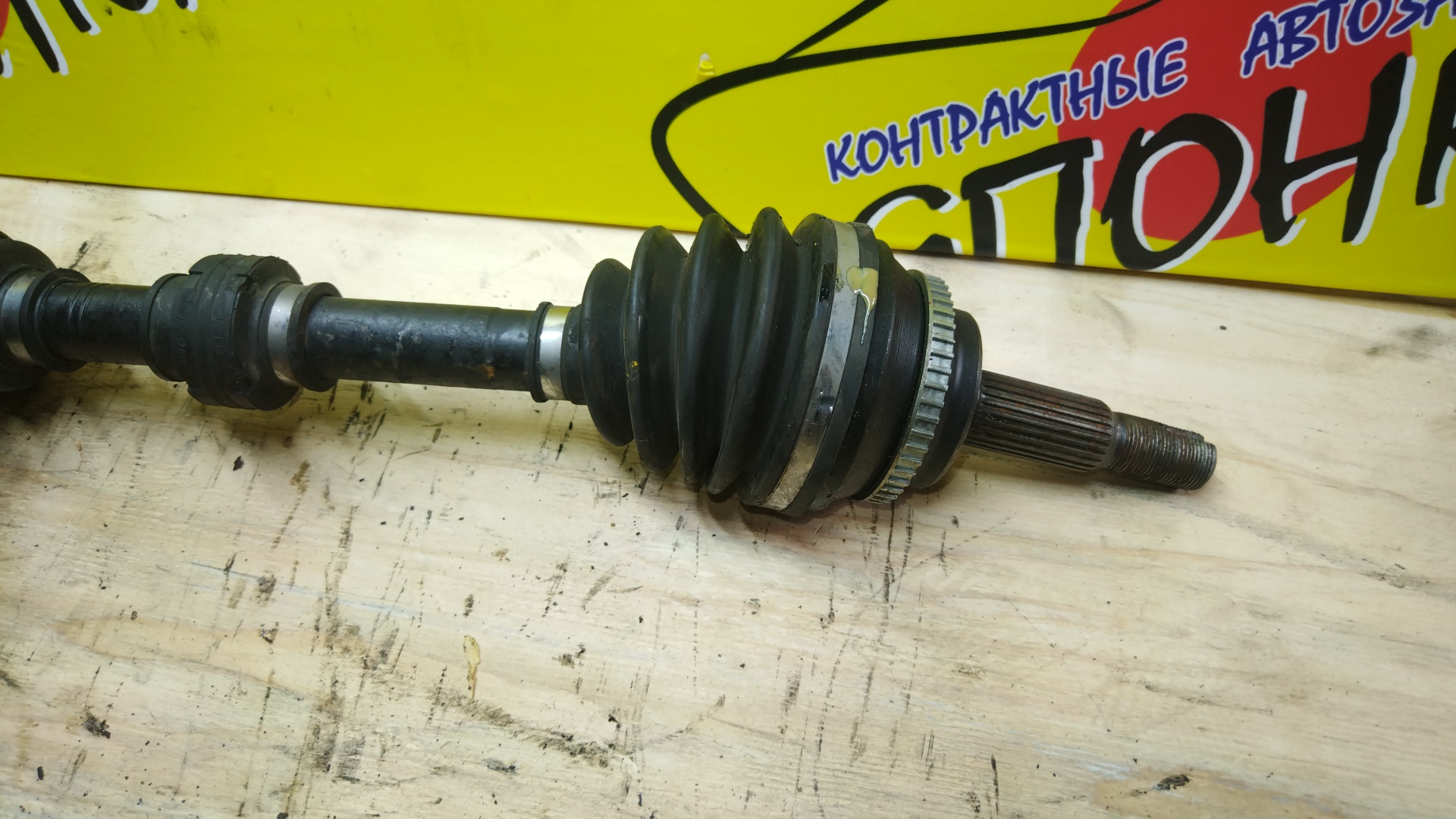 ПРИВОД/TOY/CALDINA/ST246/ST246W/3SGTE/F/R/ATM
