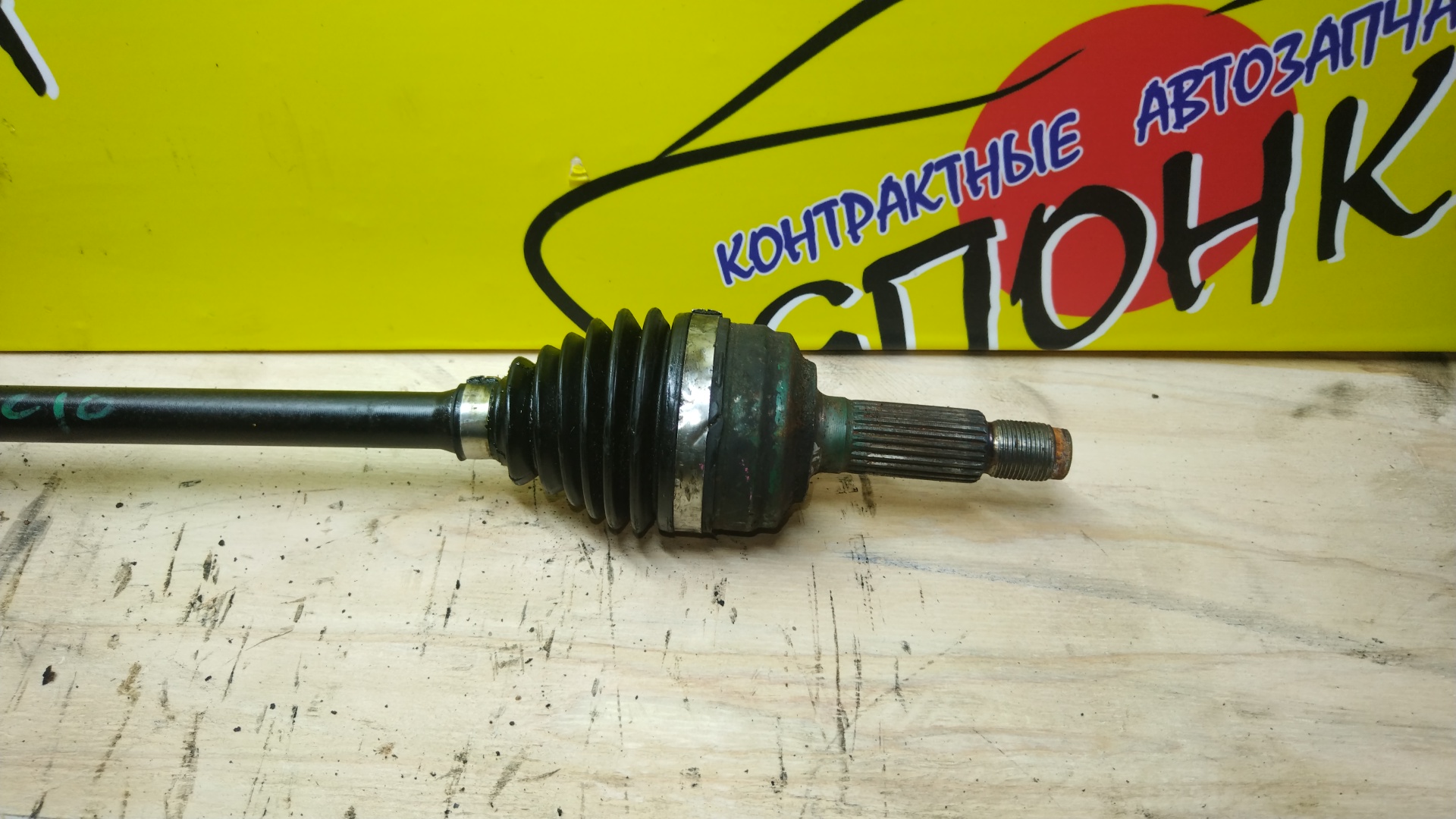 ПРИВОД/TOY/PASSO/BOON/KGC10/M300S/1KR/БЕЗ ABS/F/R