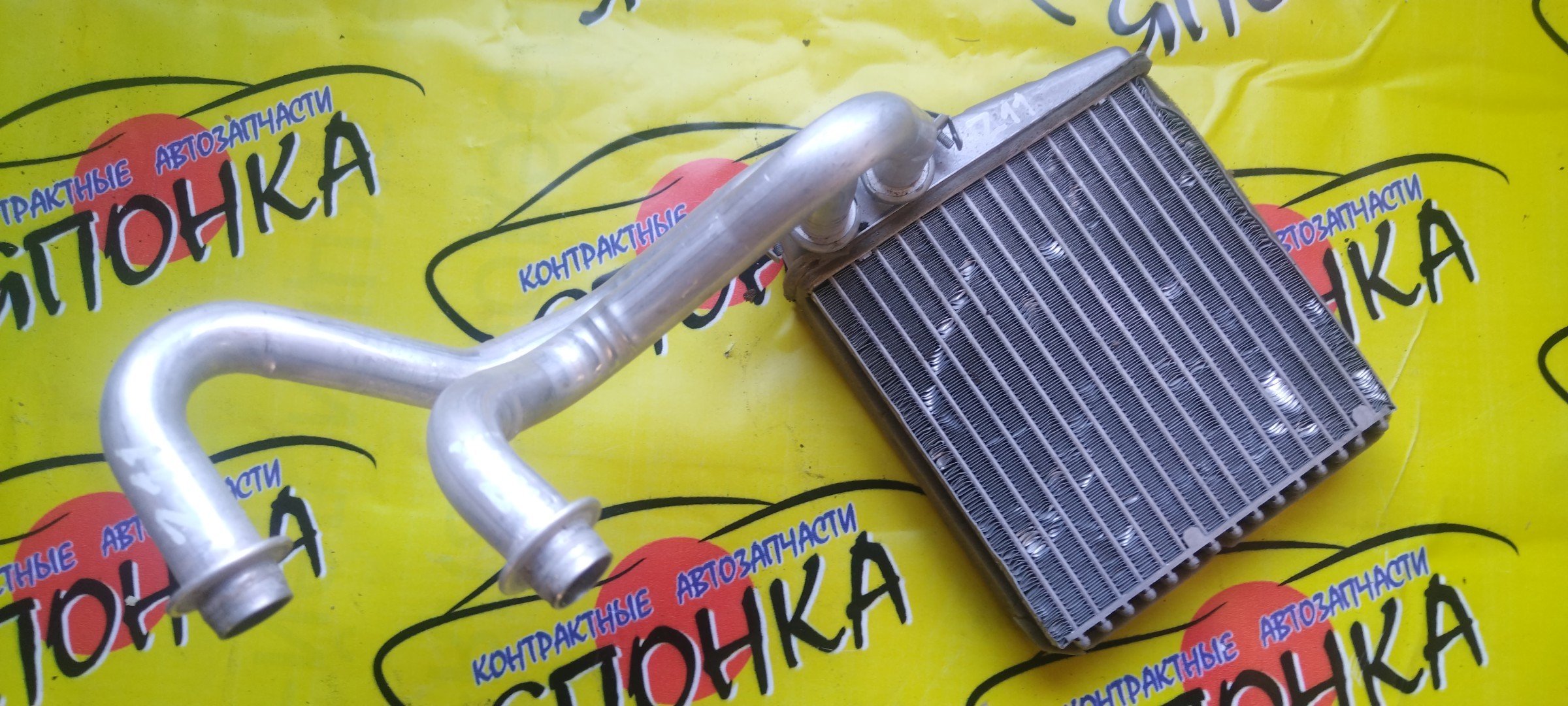 РАДИАТОР ПЕЧКИ/NIS/CUBE/MARCH/MICRA/AK12/BK12/BNK12/BNZ11/BZ11/YK12/YZ11